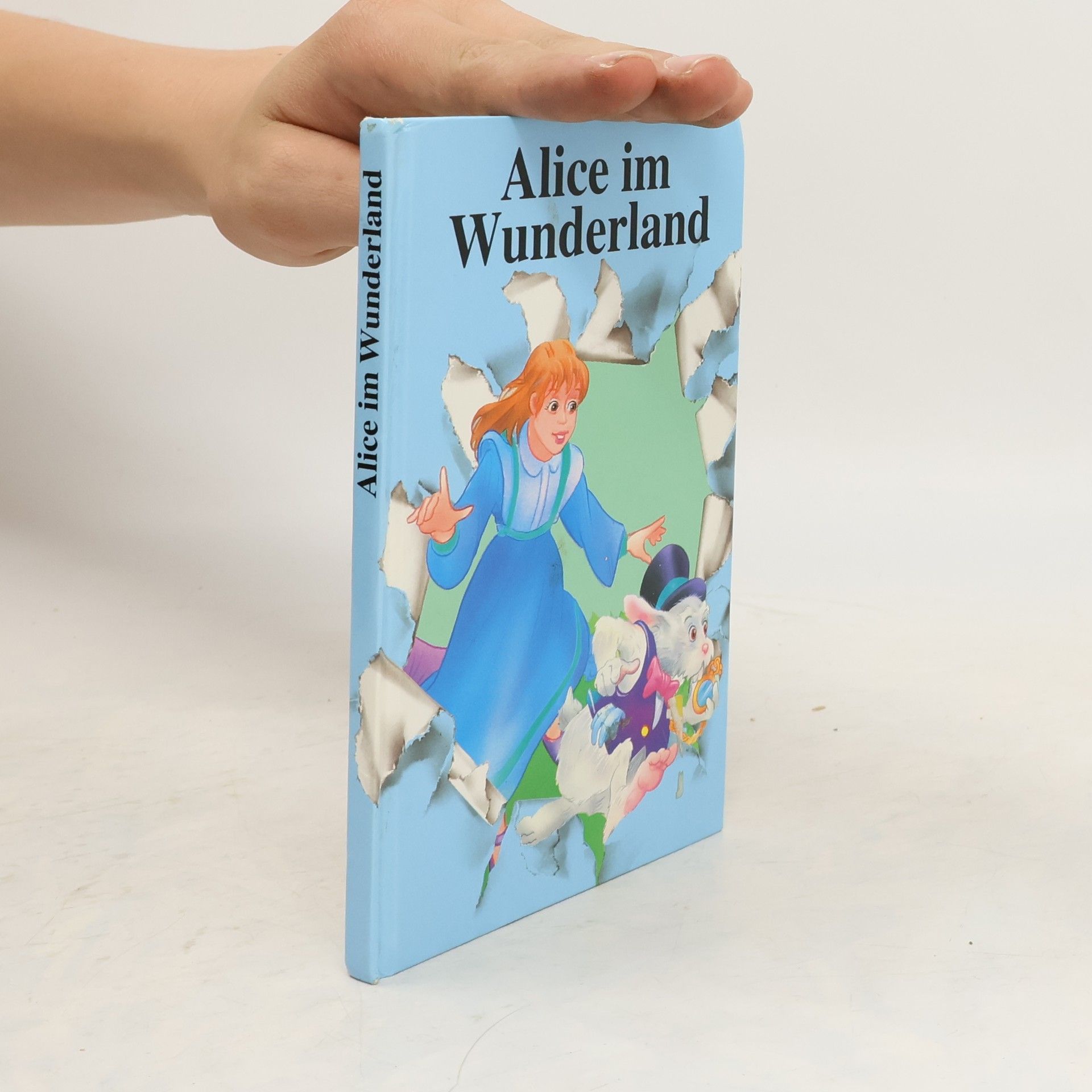 Ingrid Pabst Alice im Wunderland