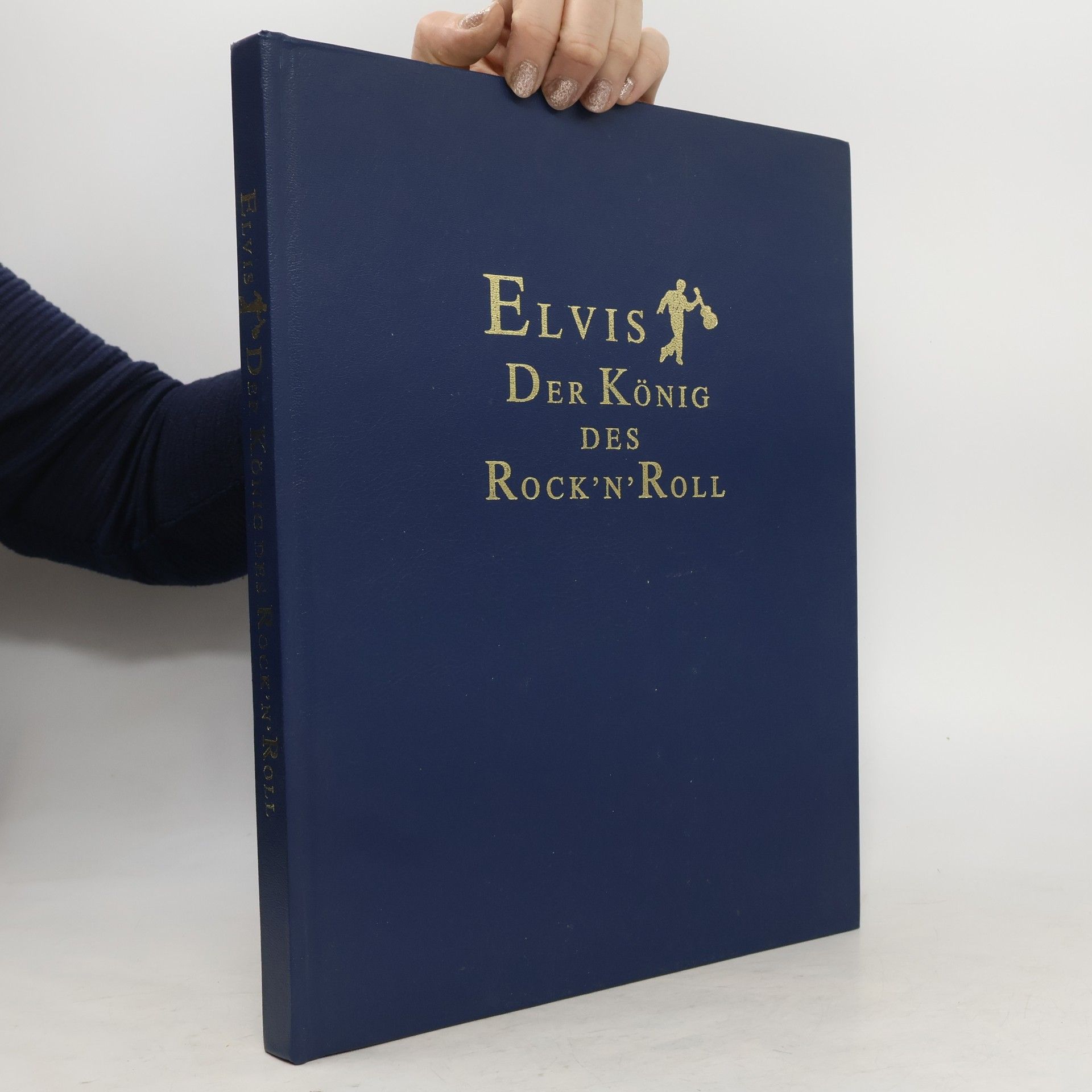 Autores varios Elvis. Der König des Rock'n'Roll