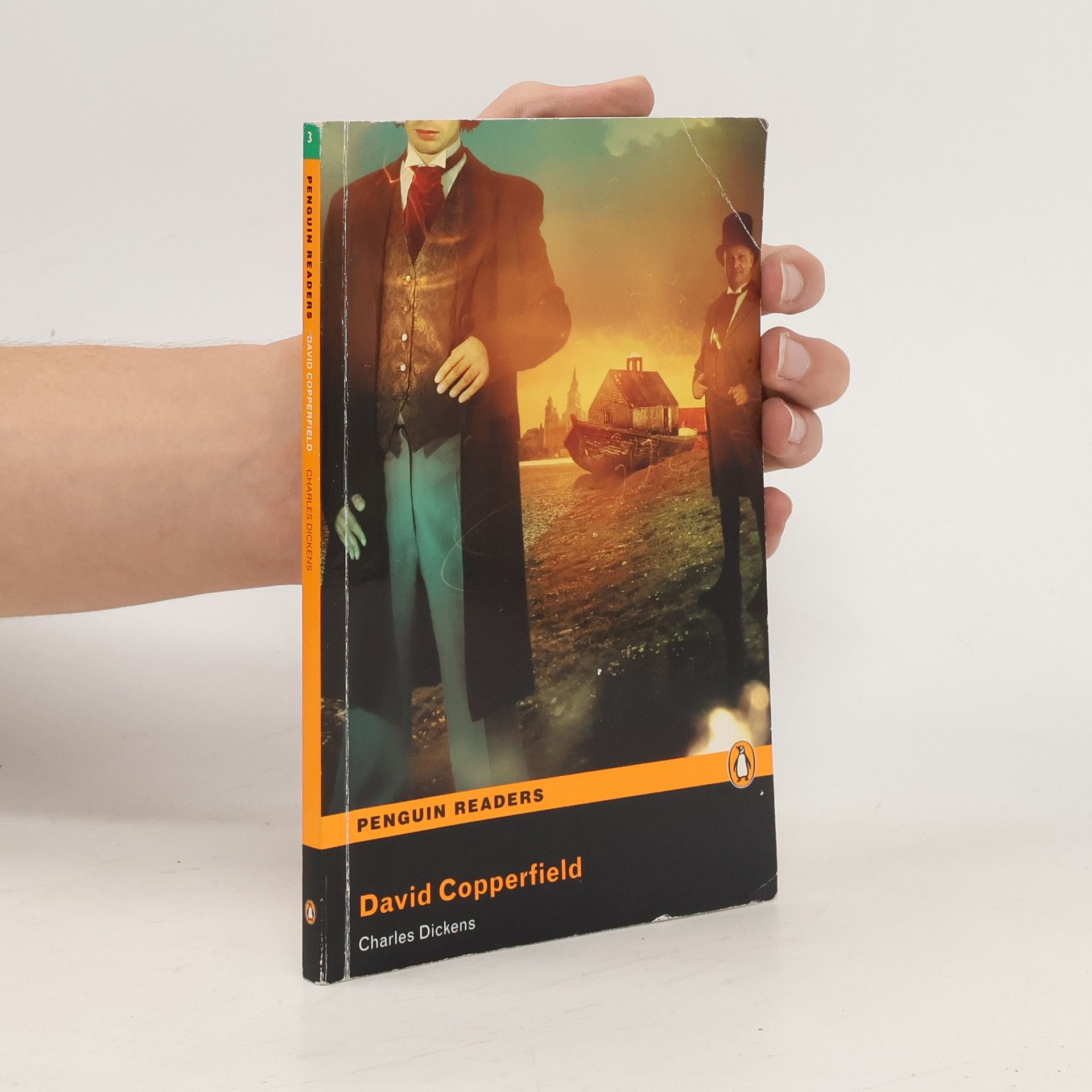 Nigel Grimshaw David Copperfield 3