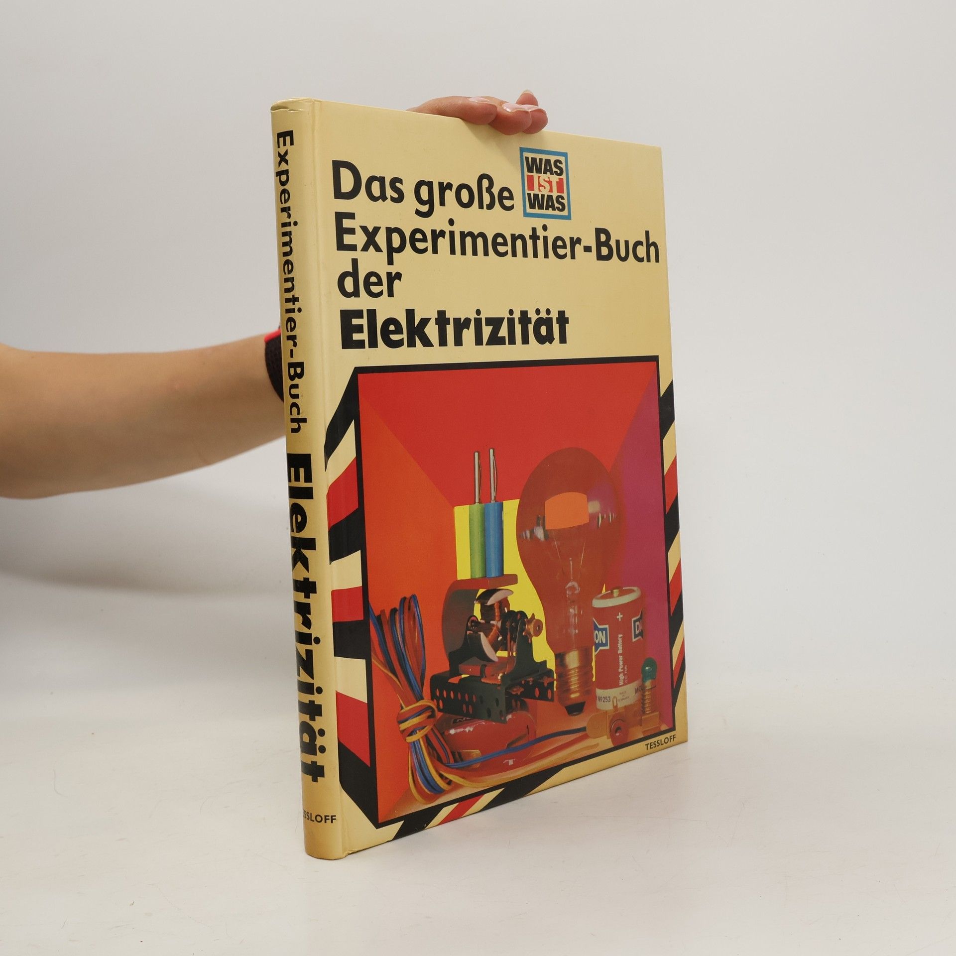 Charles D. Neal Das grosse Experimentier-Buch der Elektrizität
