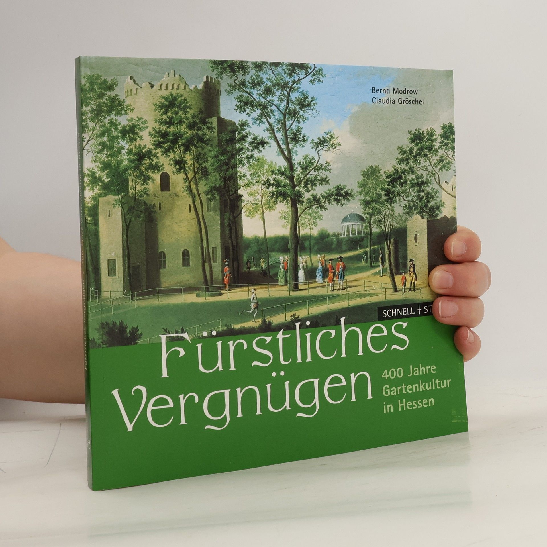 Bernd Modrow Fürstliches Vergnügen