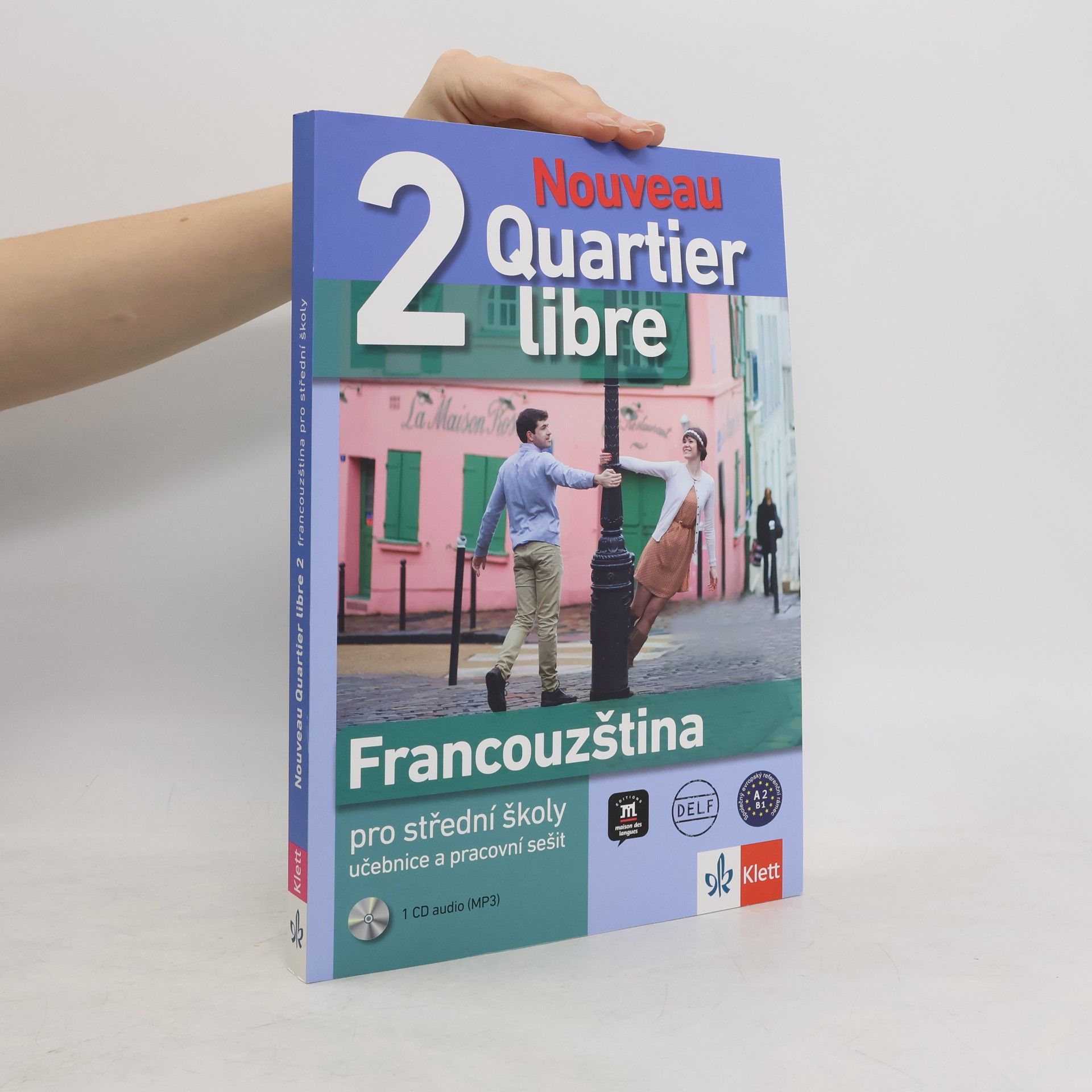 Collectif d'auteurs Nouveau Quartier libre 2