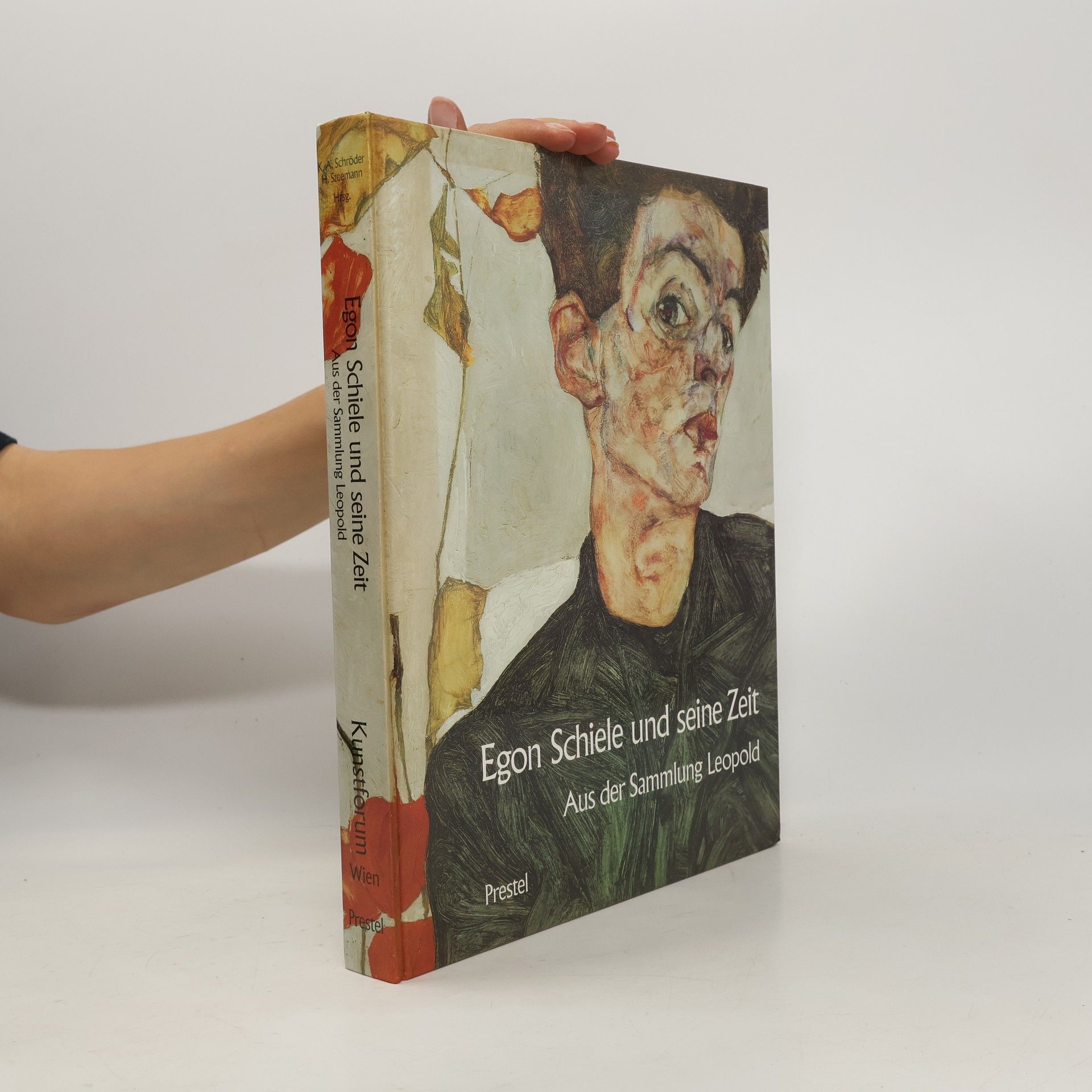 Collective Egon Schiele und seine Zeit