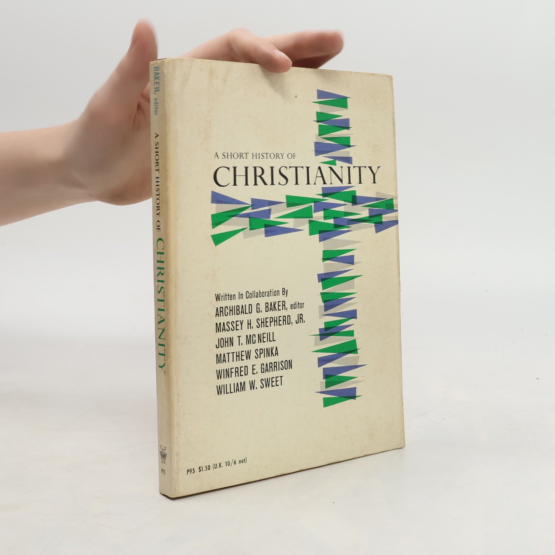 kolektiv A Short History of Christianity