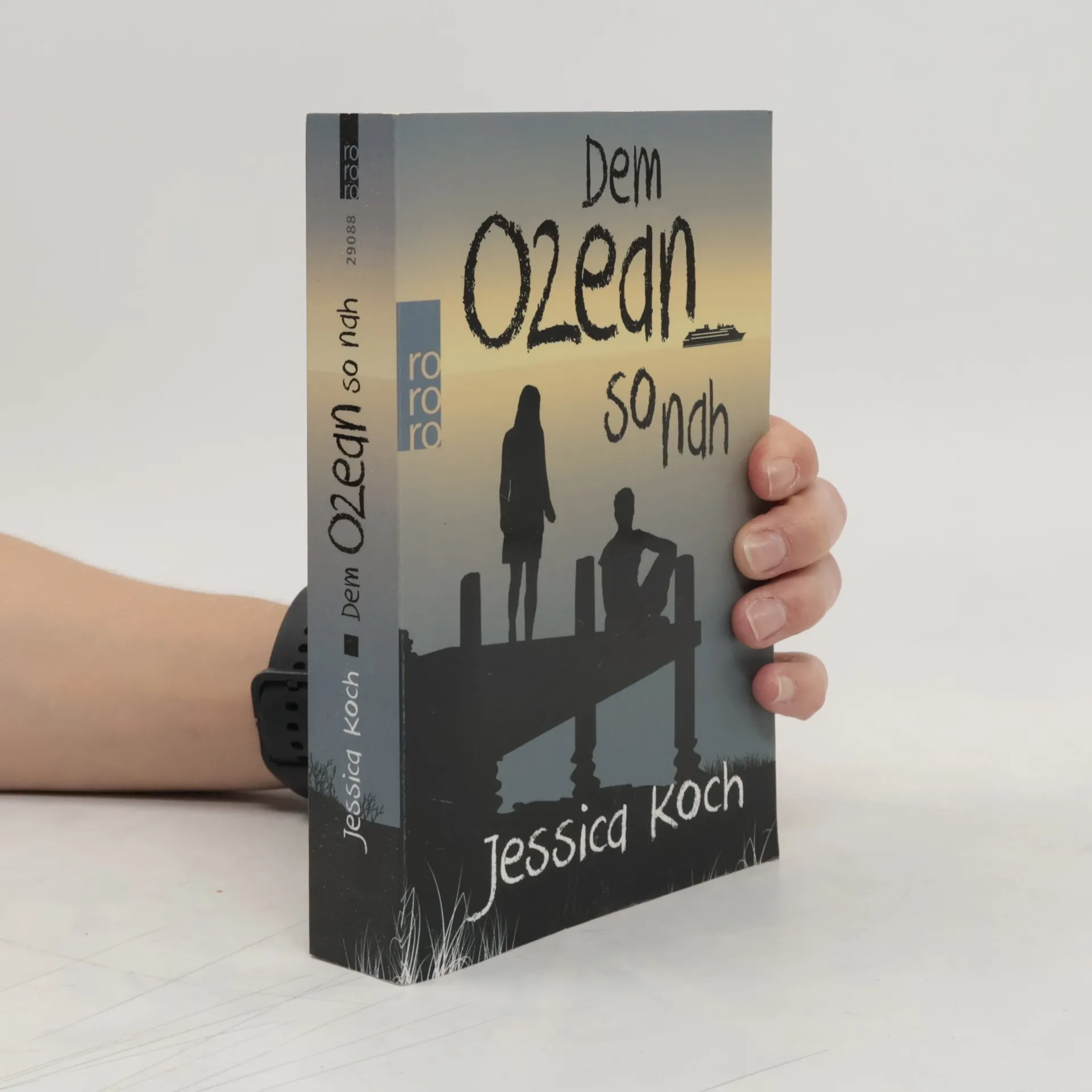 Dem Ozean so nah | Book | Hardcover | Jessica Koch | DE