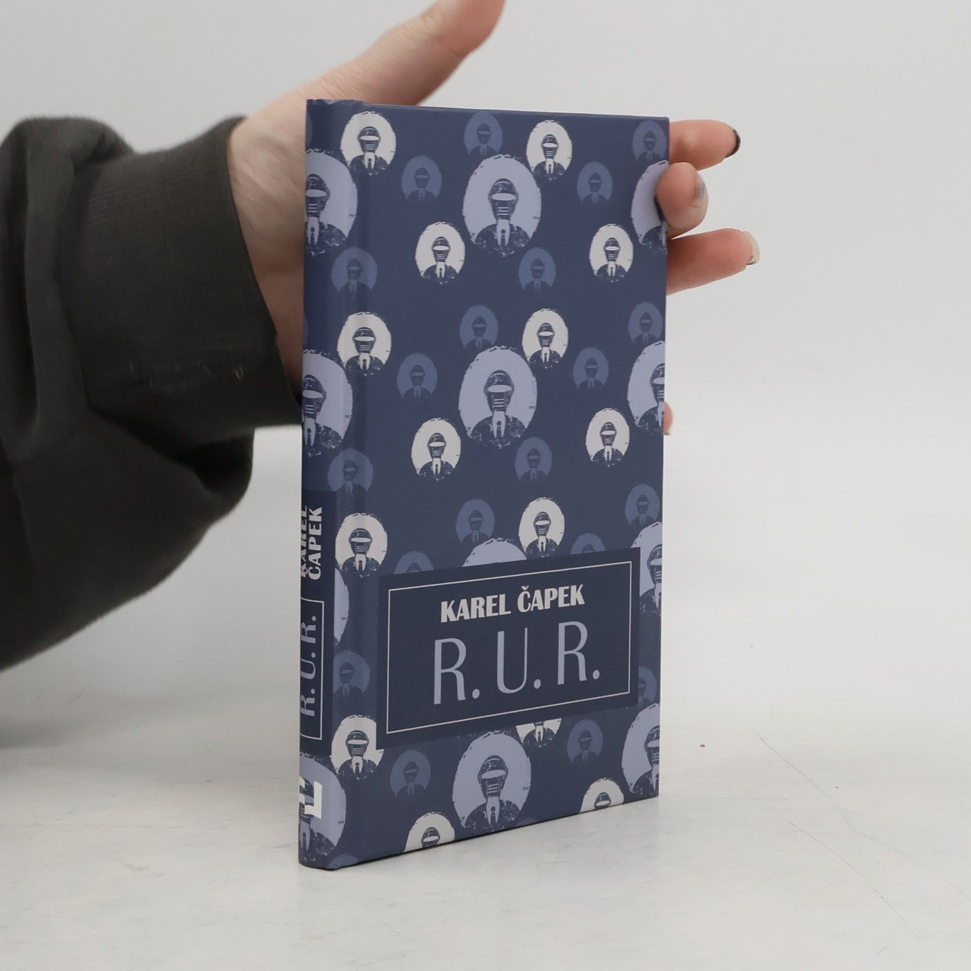 Karel Čapek R.U.R.