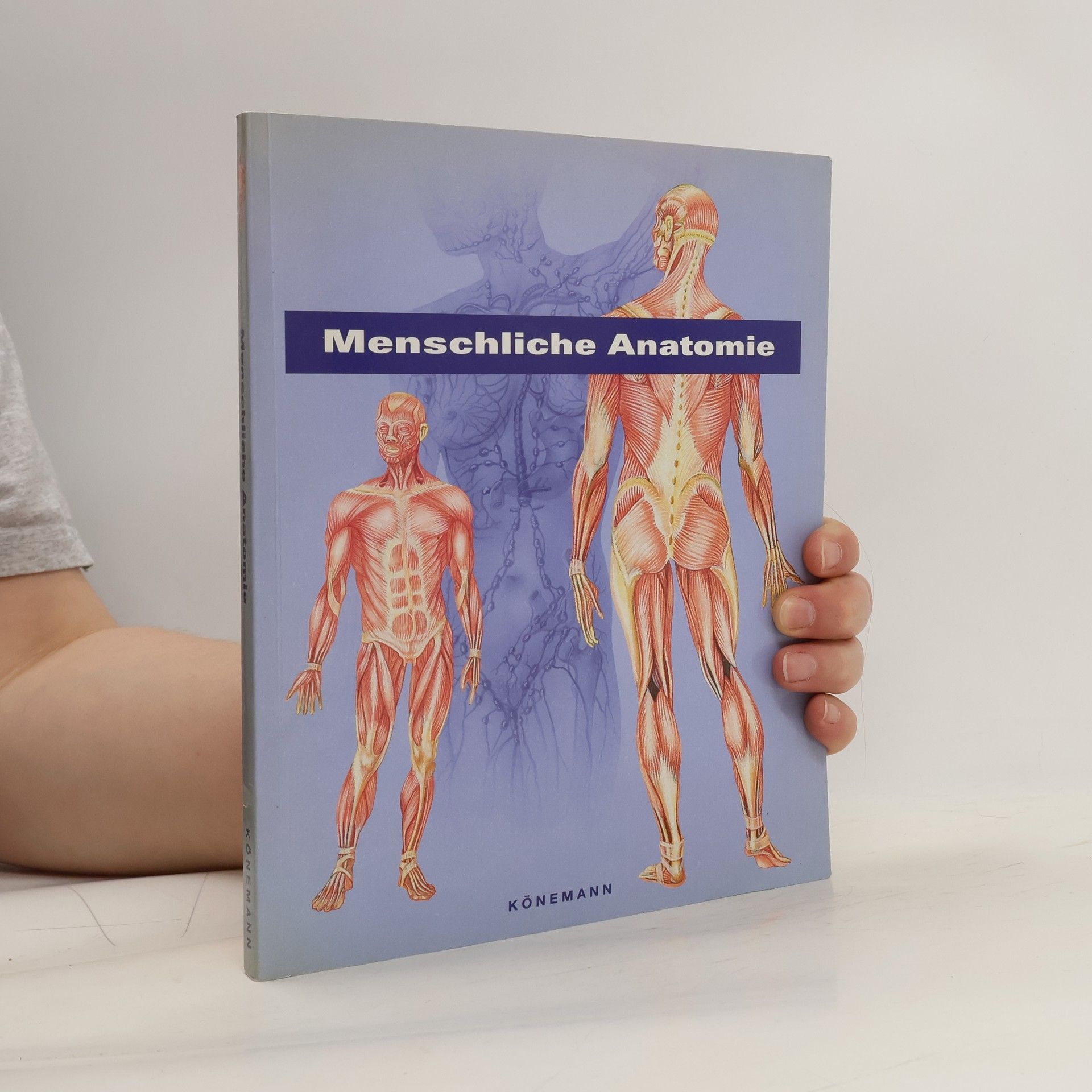 Francisco Asensio Cerver Menschliche Anatomie