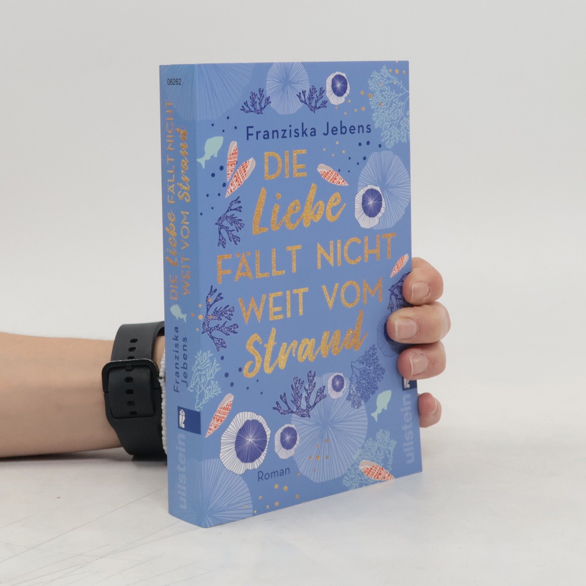 Franziska Jebens Die Liebe fällt nicht weit vom Strand