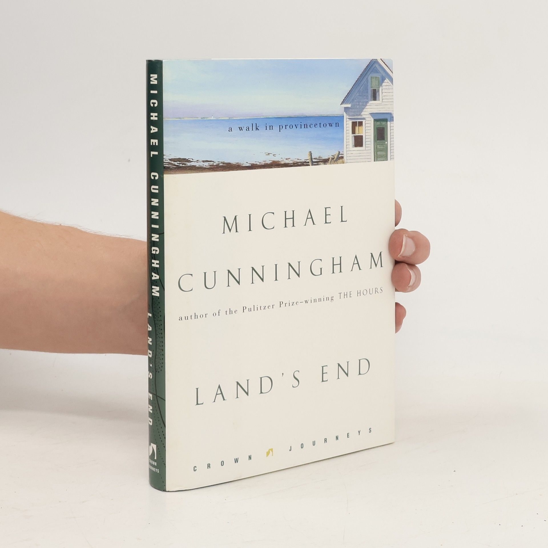 Michael Cunningham Land's End