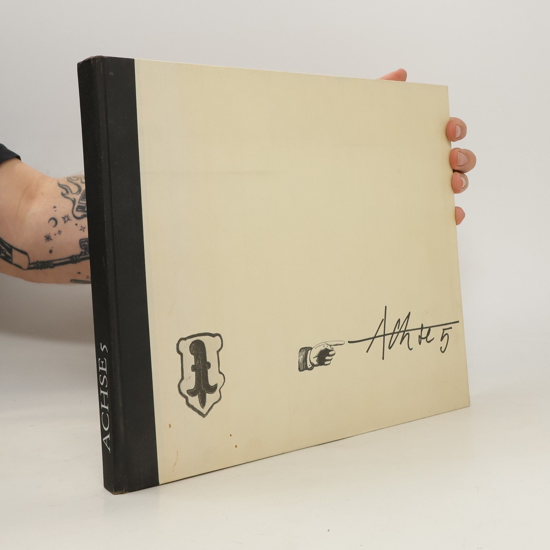 Collectif d'auteurs Achse 5