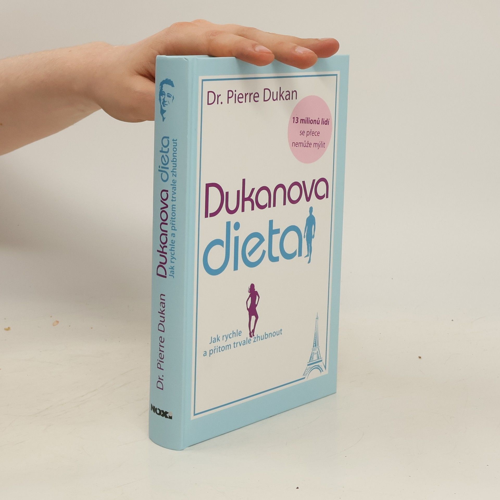 Pierre Dukan Dukanova dieta