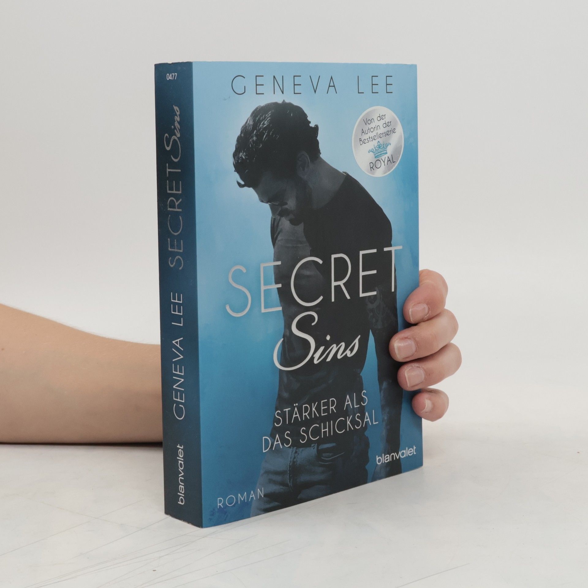 Geneva Lee Secret sins. Stärker als das Schicksal