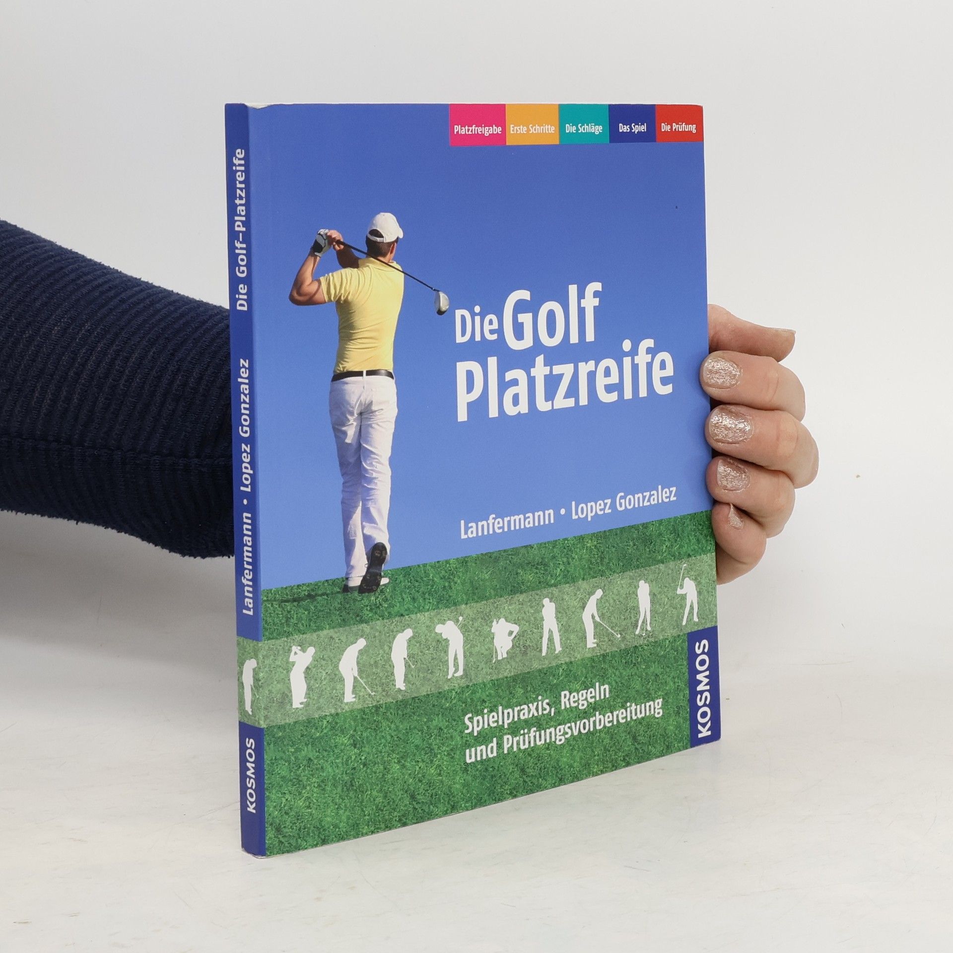 Christian Lanfermann Die Golf-Platzreife