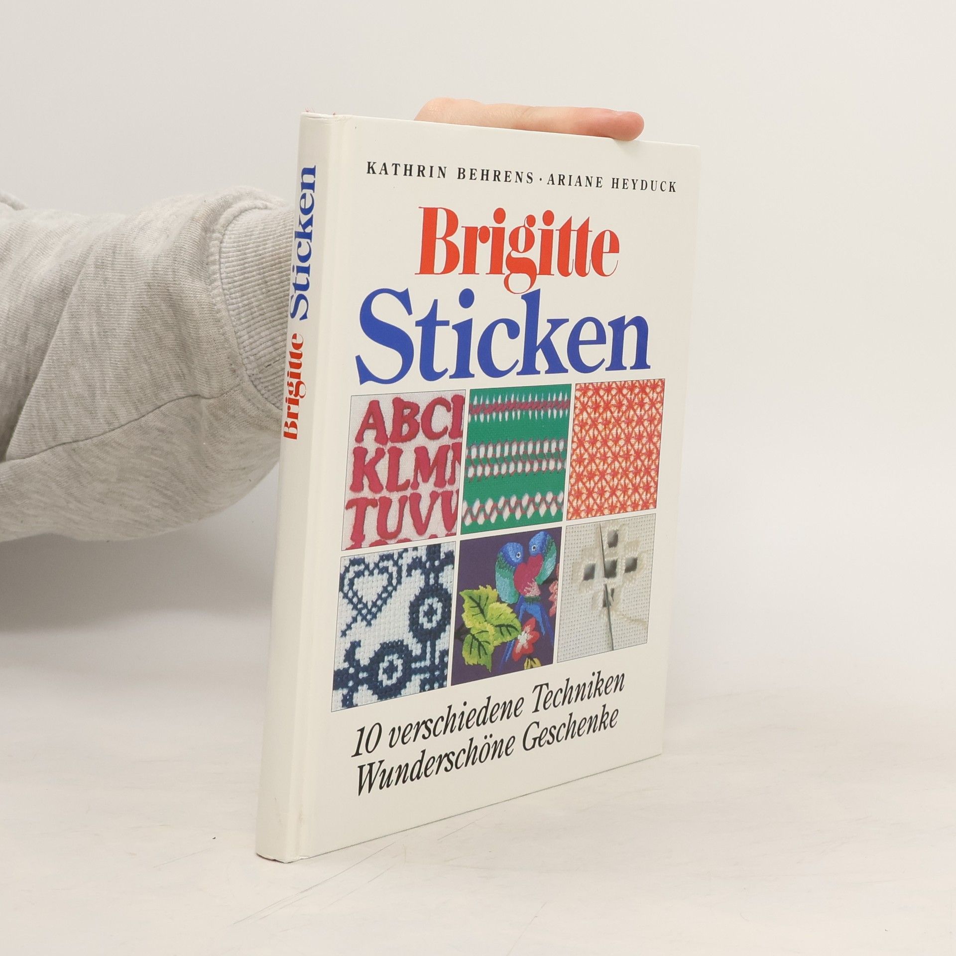 Ariane Heyduck Brigitte Sticken