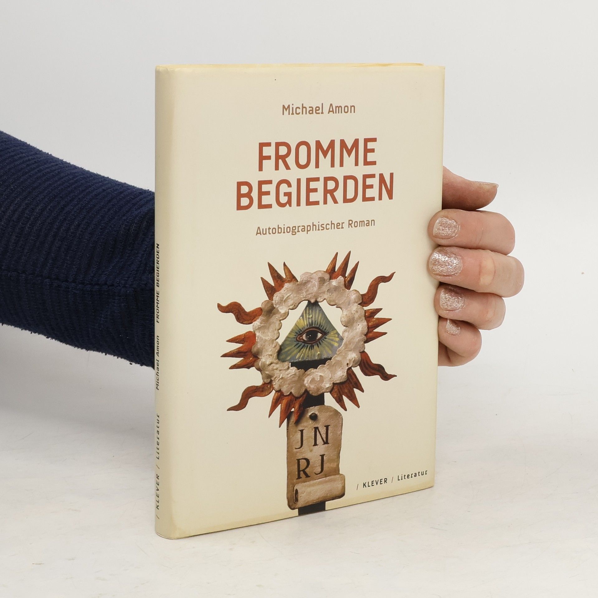 Michael Amon Fromme Begierden