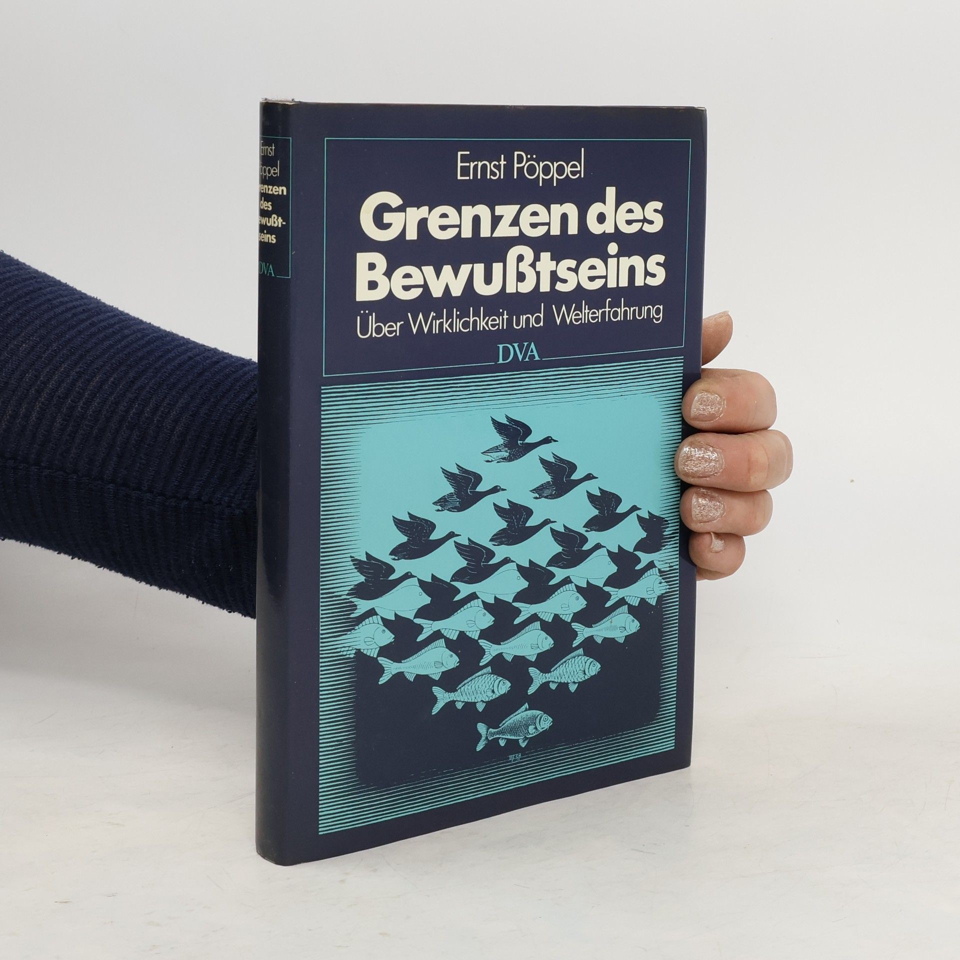 Ernst Poeppel Grenzen des Bewusstseins