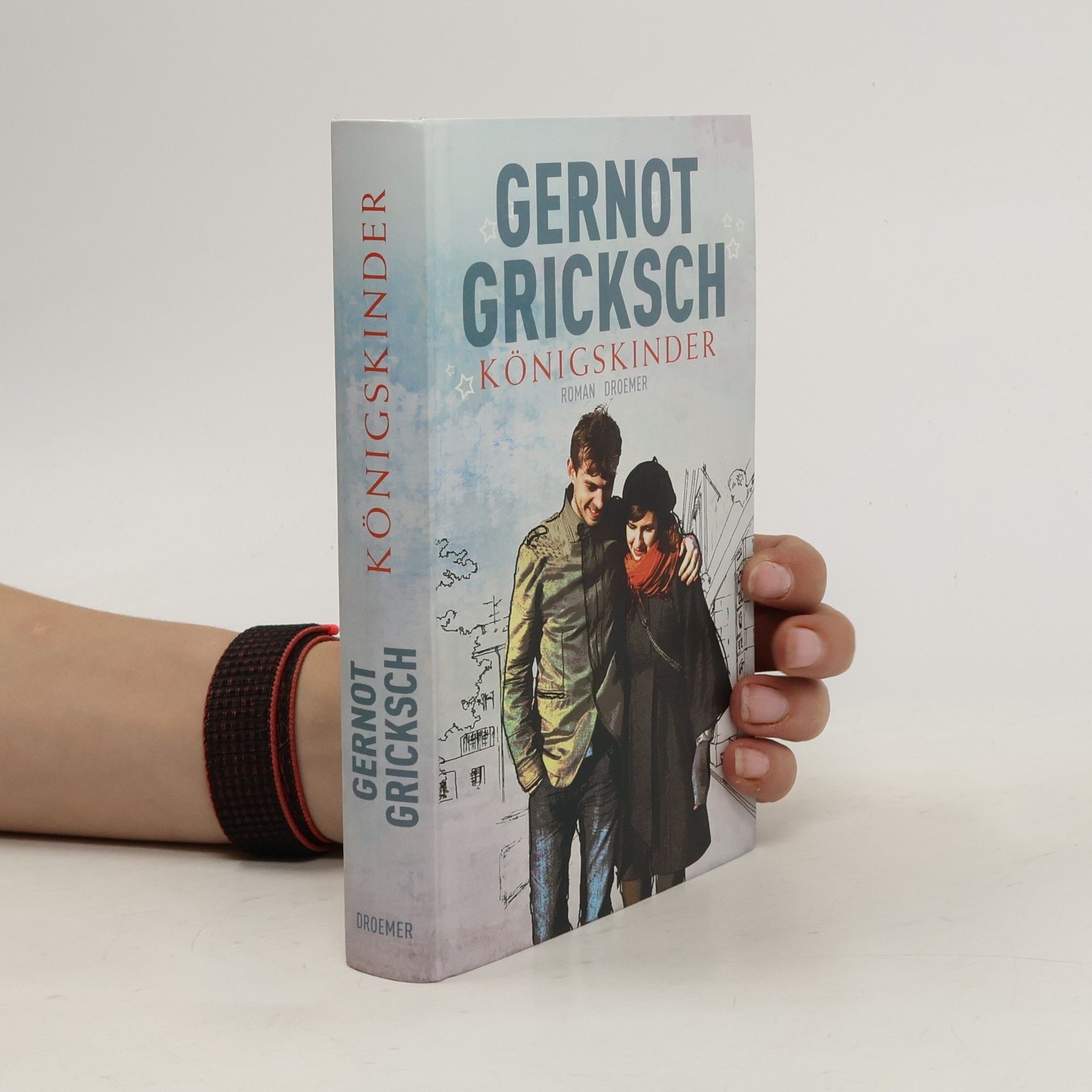 Gernot Gricksch Königskinder