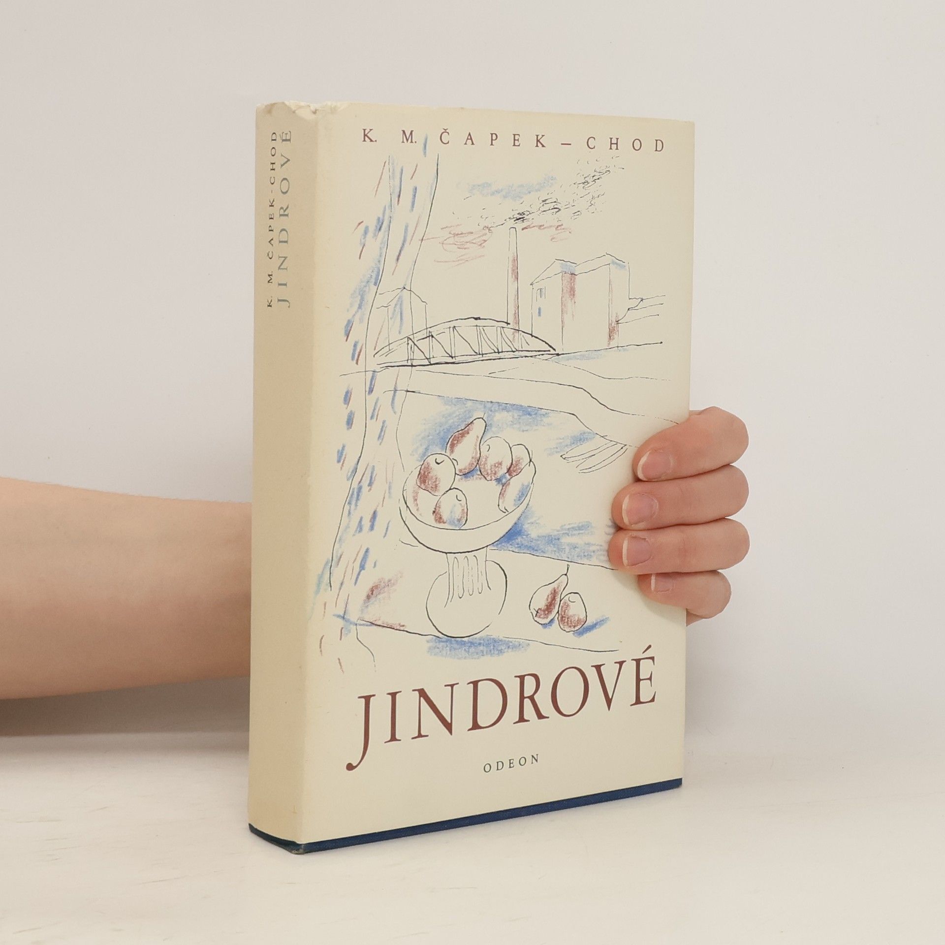 K. M. Čapek Chod Jindrové