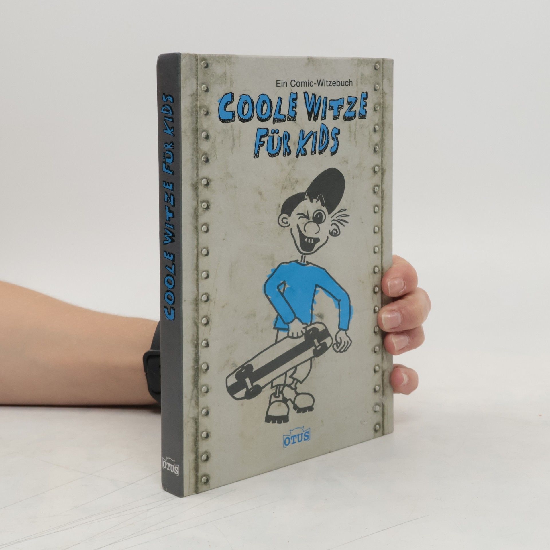 Autorenkollektiv Coole Witze für Kids