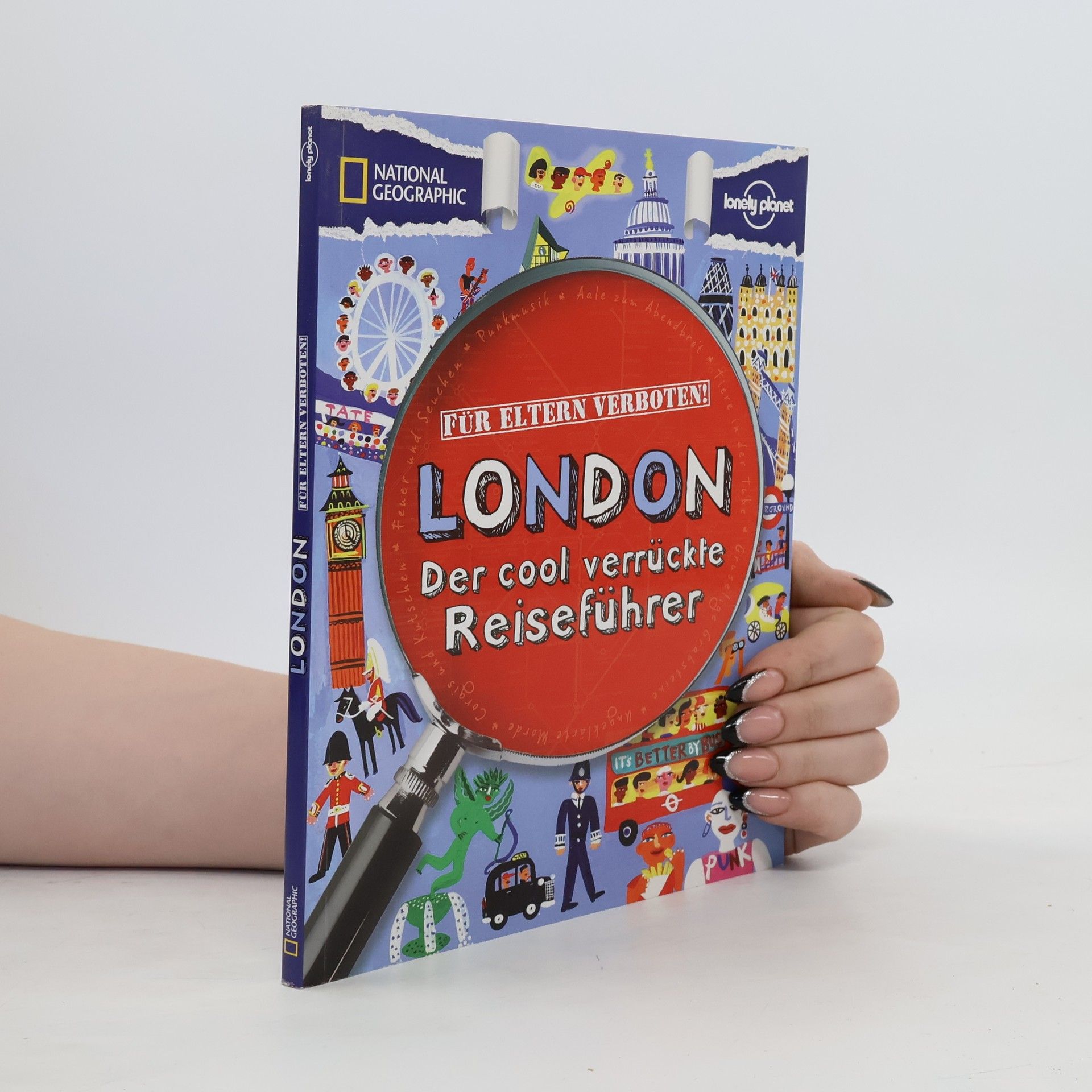 Klay Lamprell London