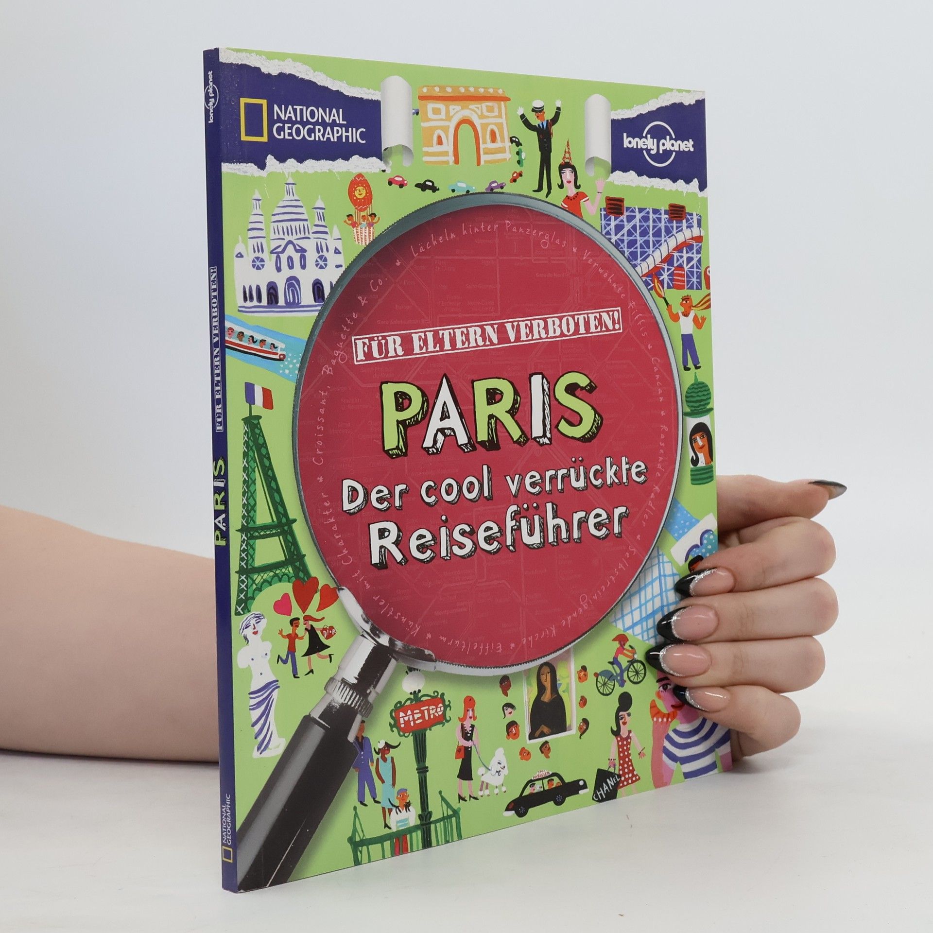 Klay Lamprell Paris