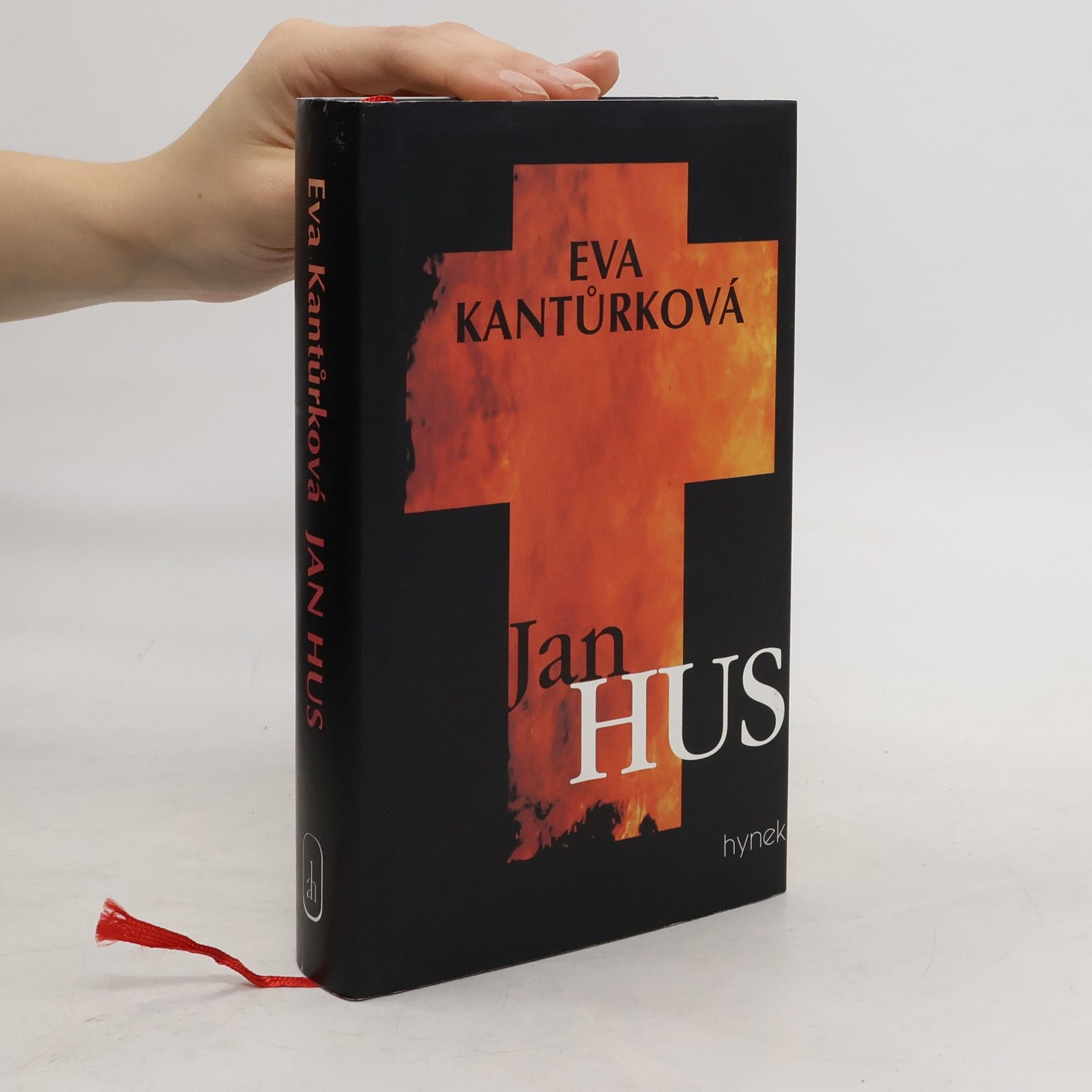 Eva Kantůrková Jan Hus