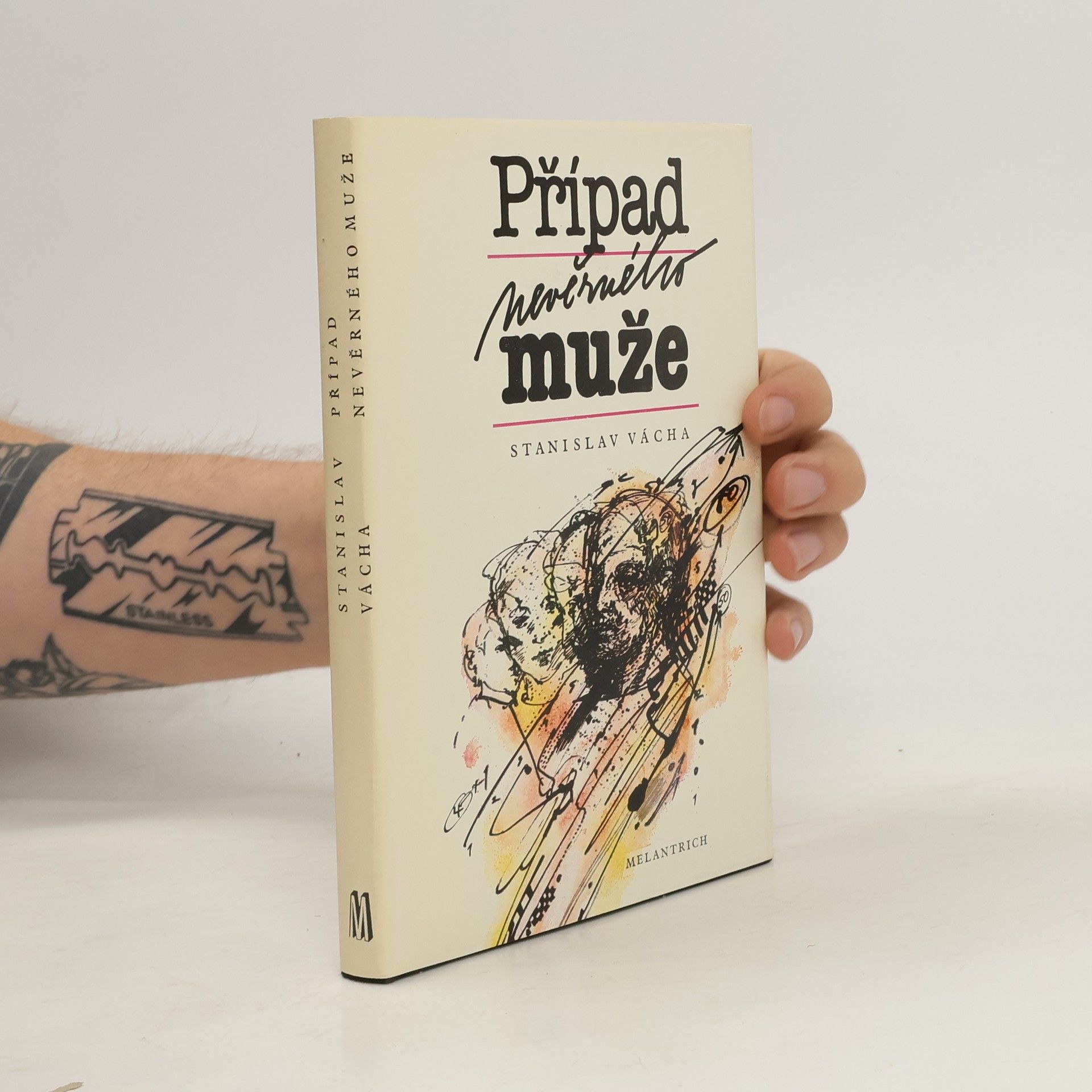 Stanislav Vácha Případ nevěrného muže