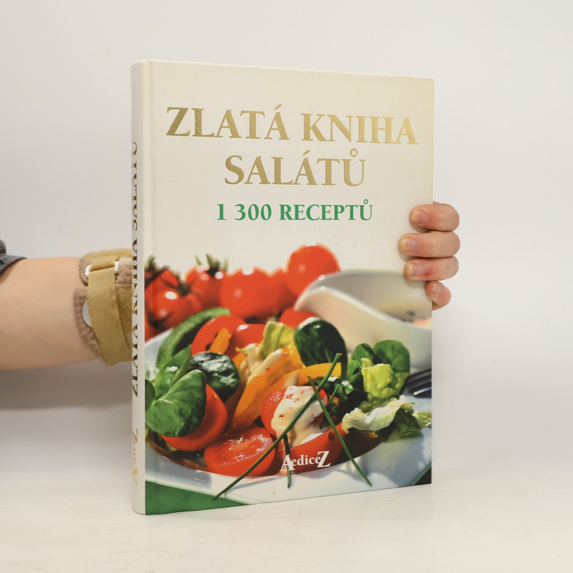 Collective Zlatá kniha salátů