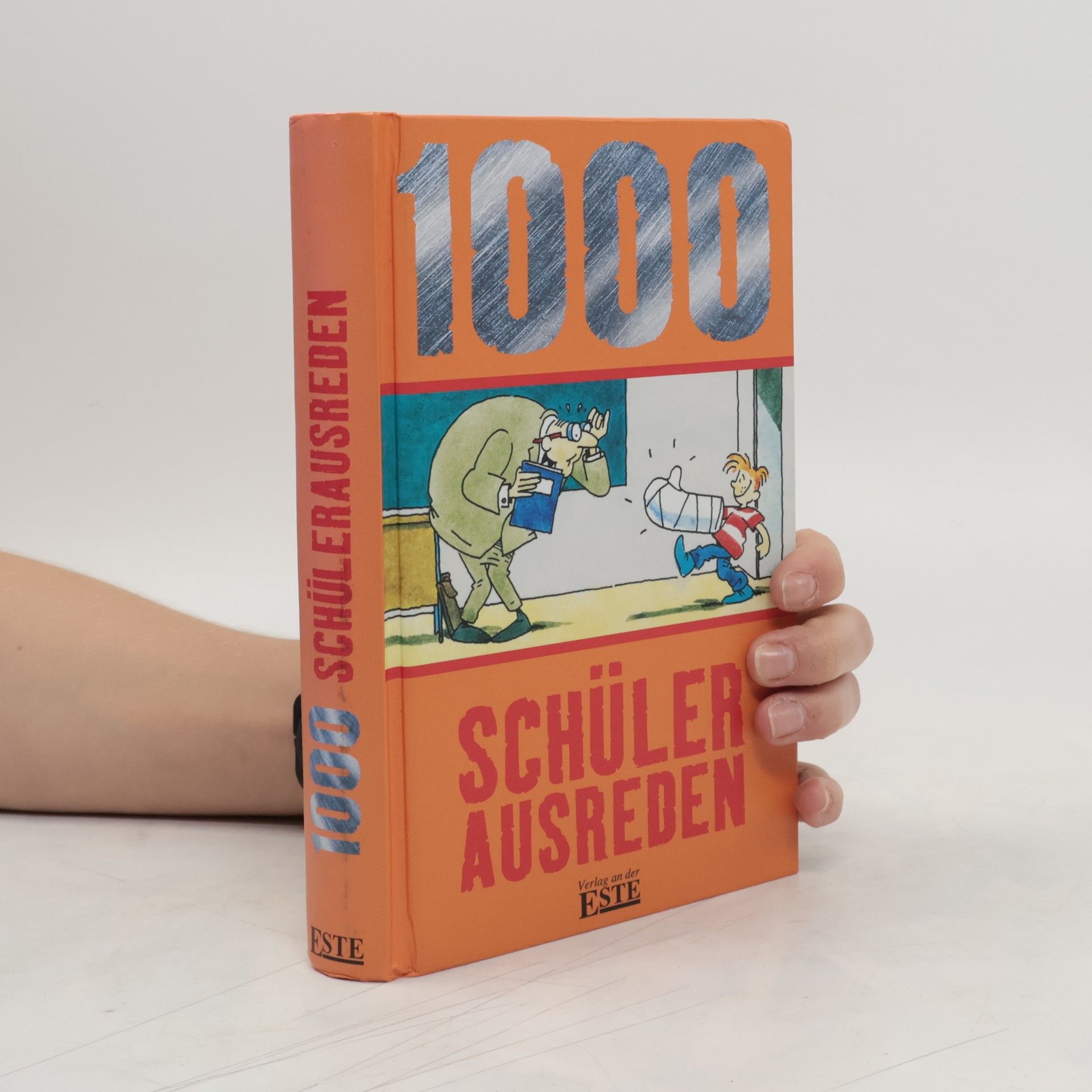 kolektiv 1000 Schulerarsreden