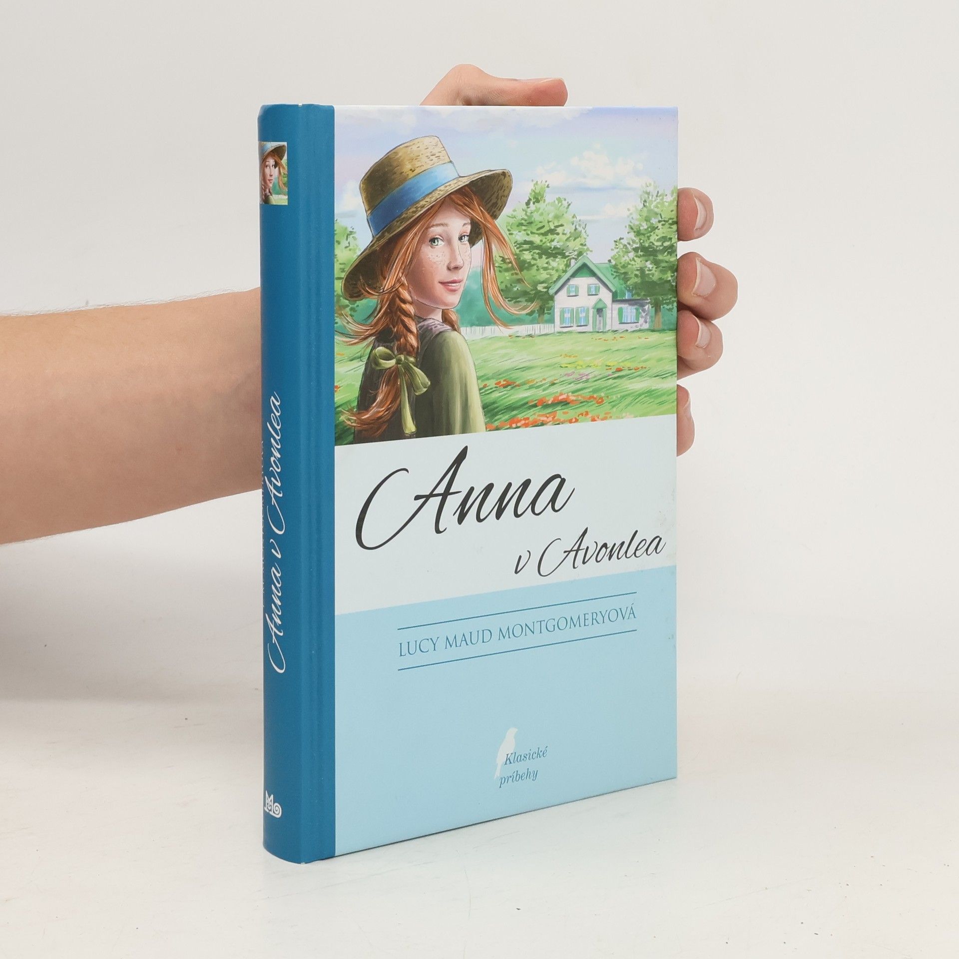 Lucy Maud Montgomery Anna v Avonlea
