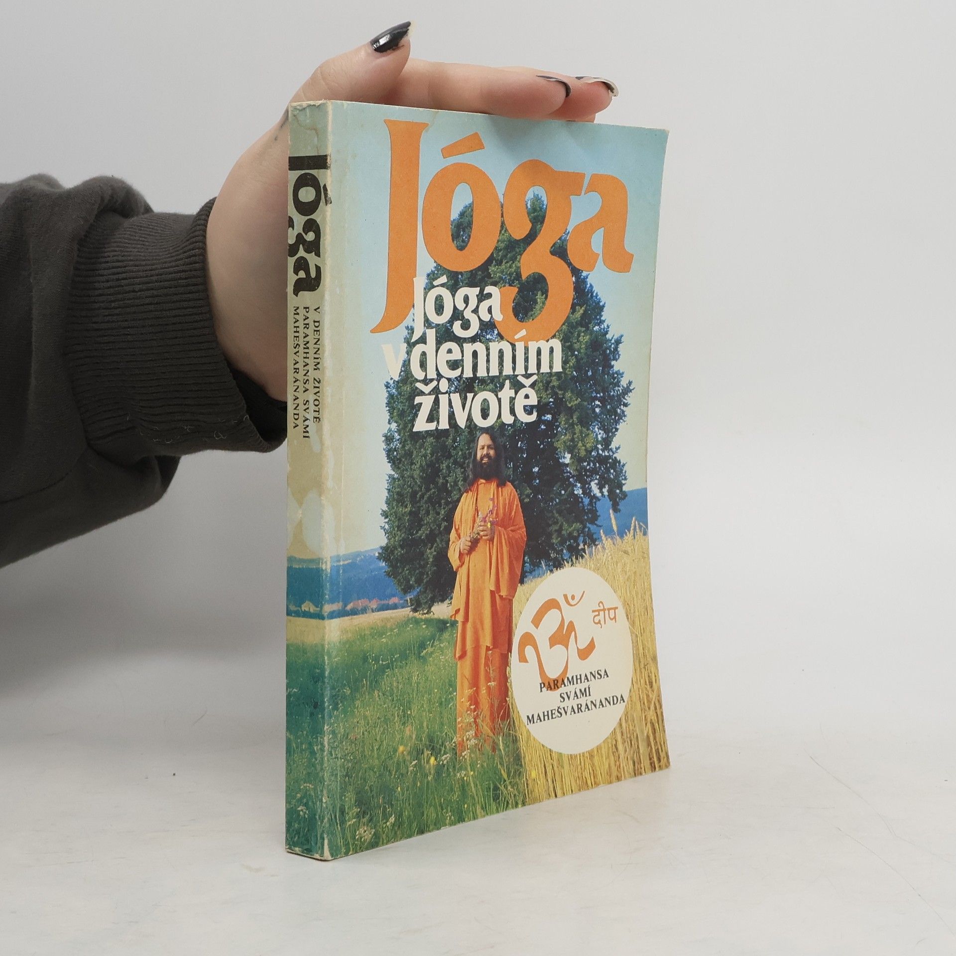 Paramhans Swami Maheshwarananda Jóga v denním životě