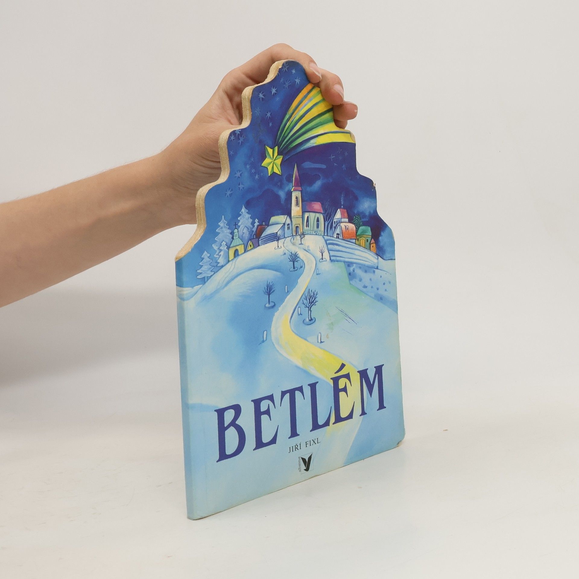 Jiří Fixl Betlém