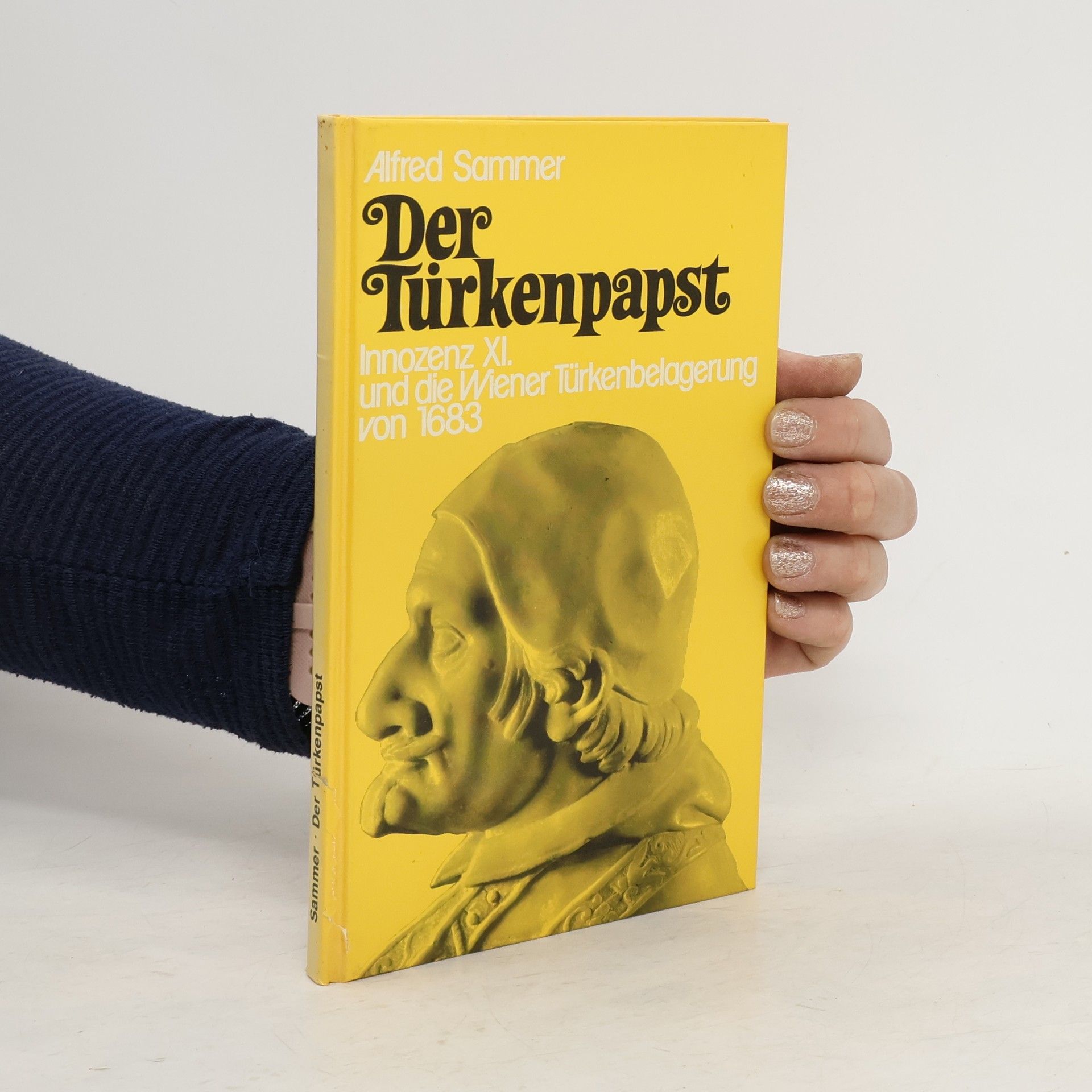 Alfred Sammer Der Türkenpapst