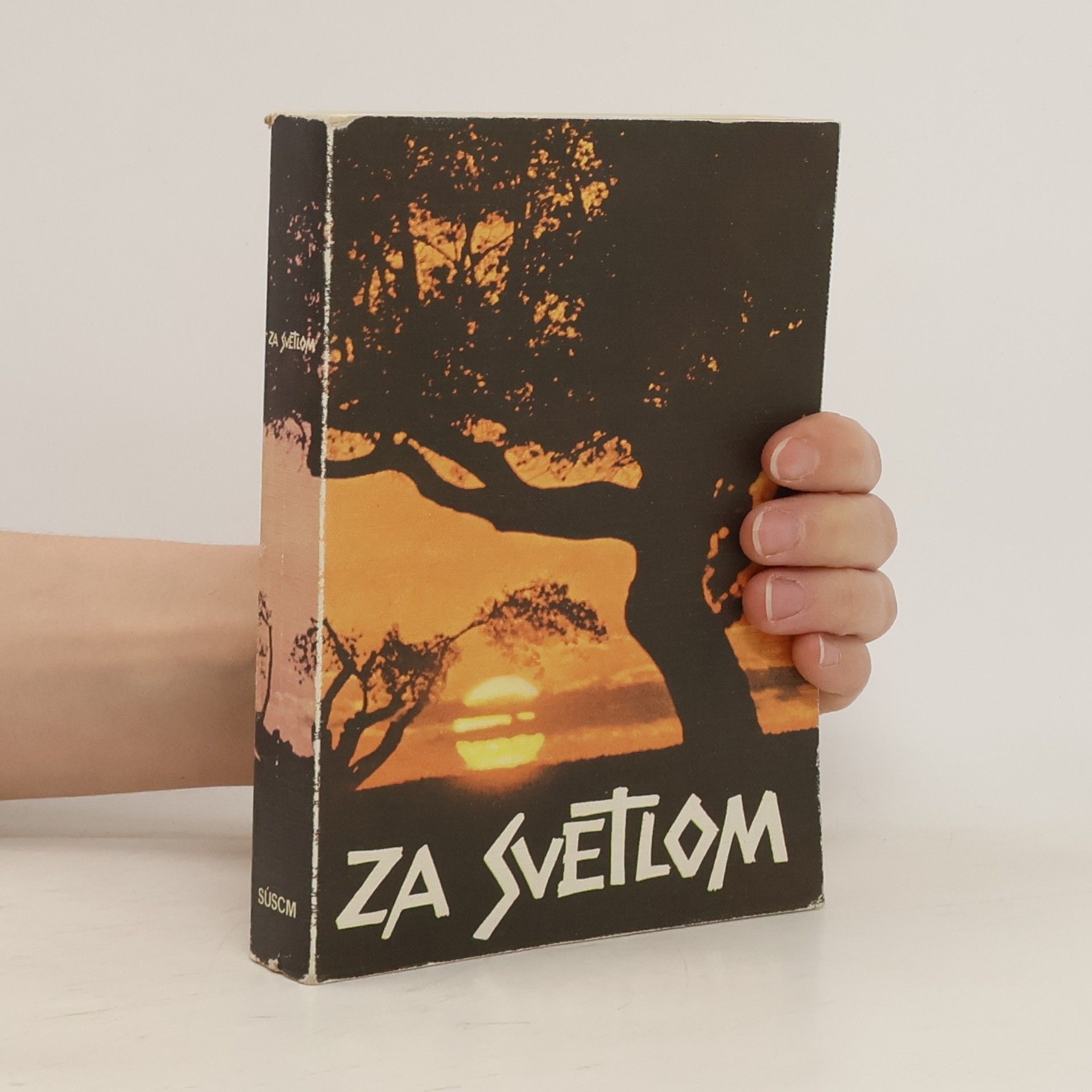 Anton Botek Za svetlom. Dejiny spásy v Starom zákone