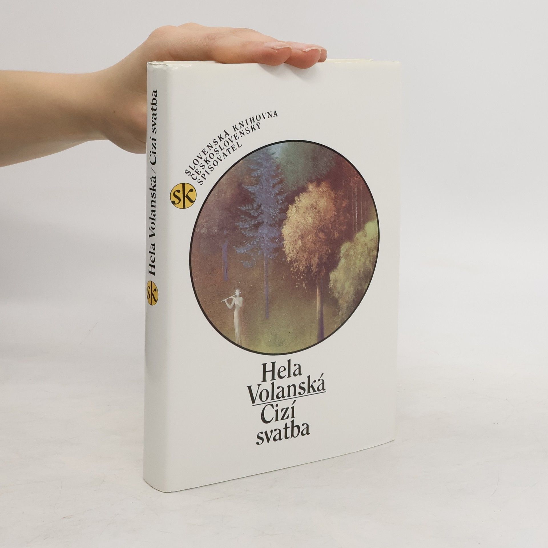Hela Volanská Cizí svatba