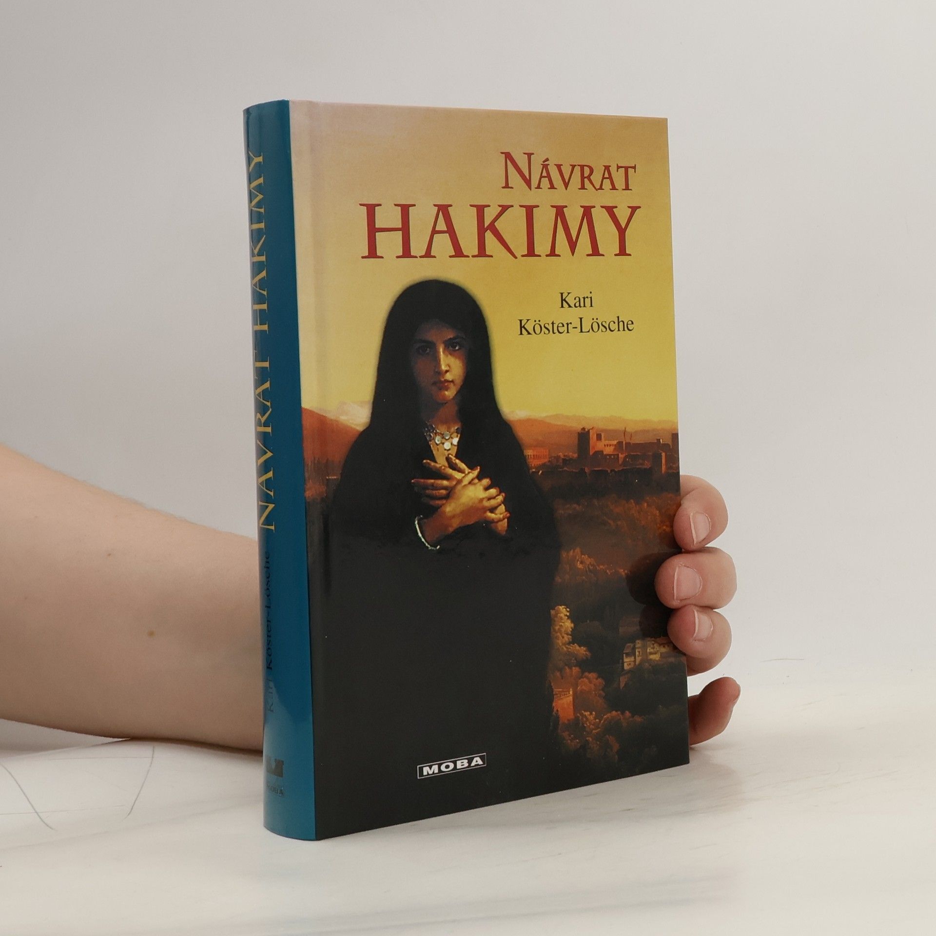 Kari Köster-Lösche Návrat Hakimy