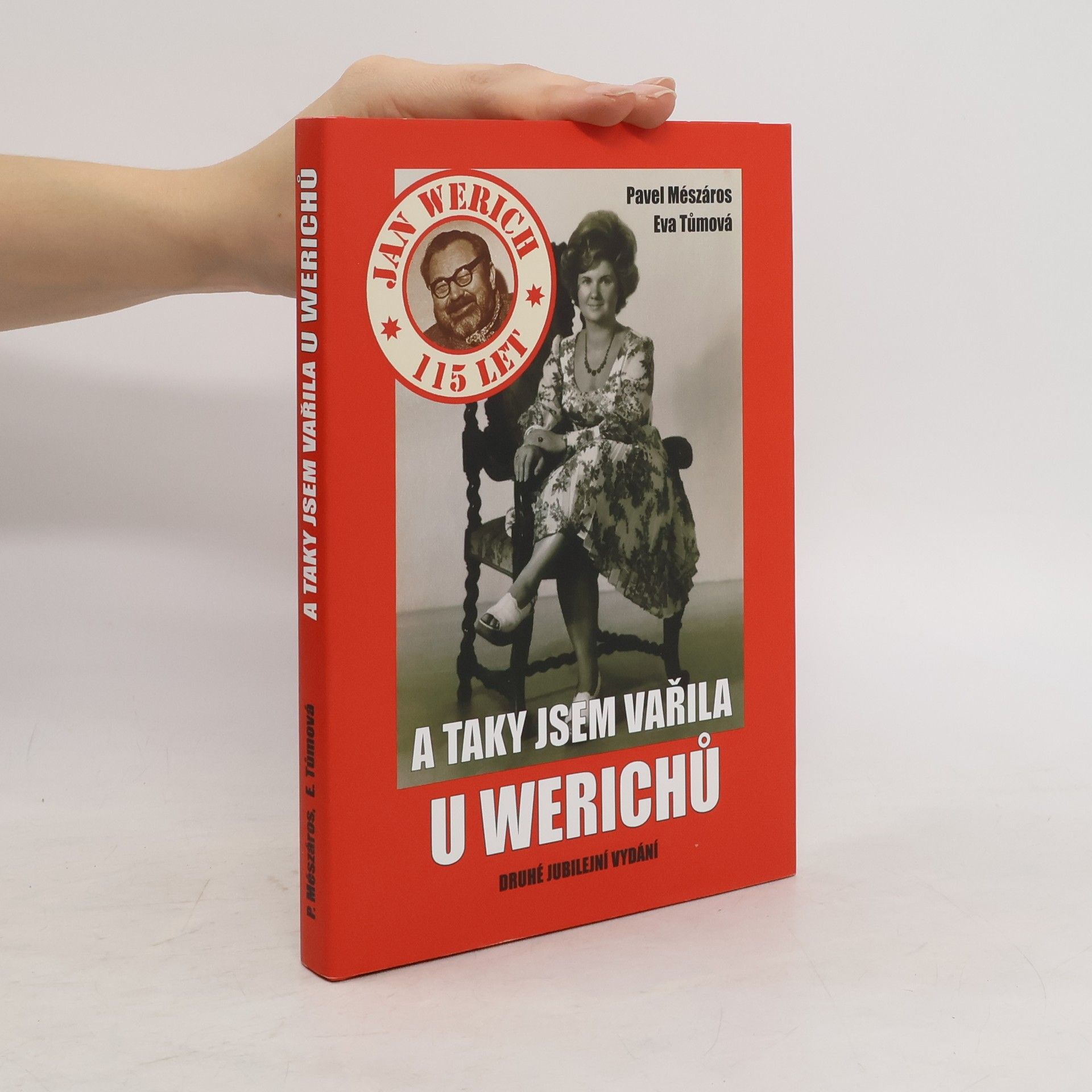 Pavel Mészáros A taky jsem vařila u Werichů