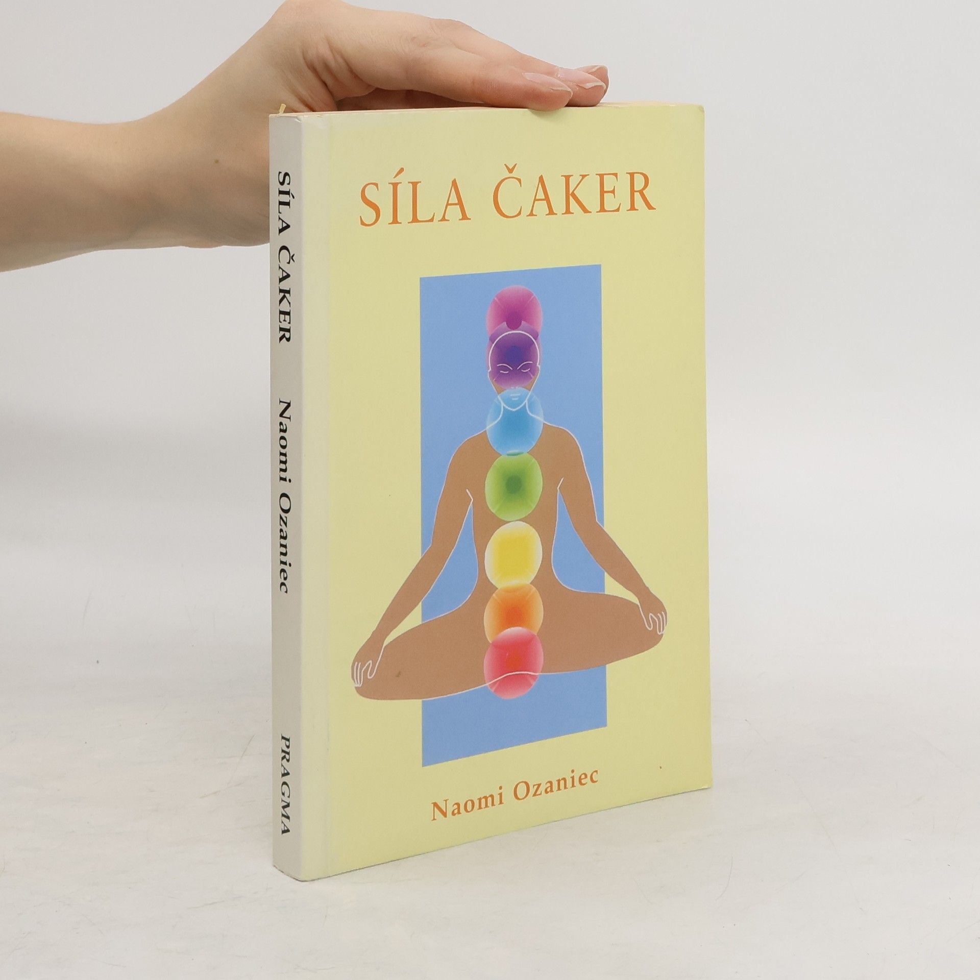 Naomi Ozaniec Síla čaker