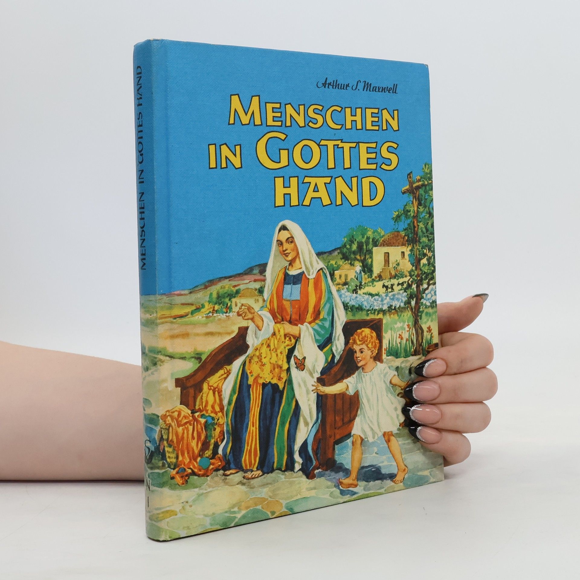 Arthur S. Maxwell Menschen in Gottes Hand