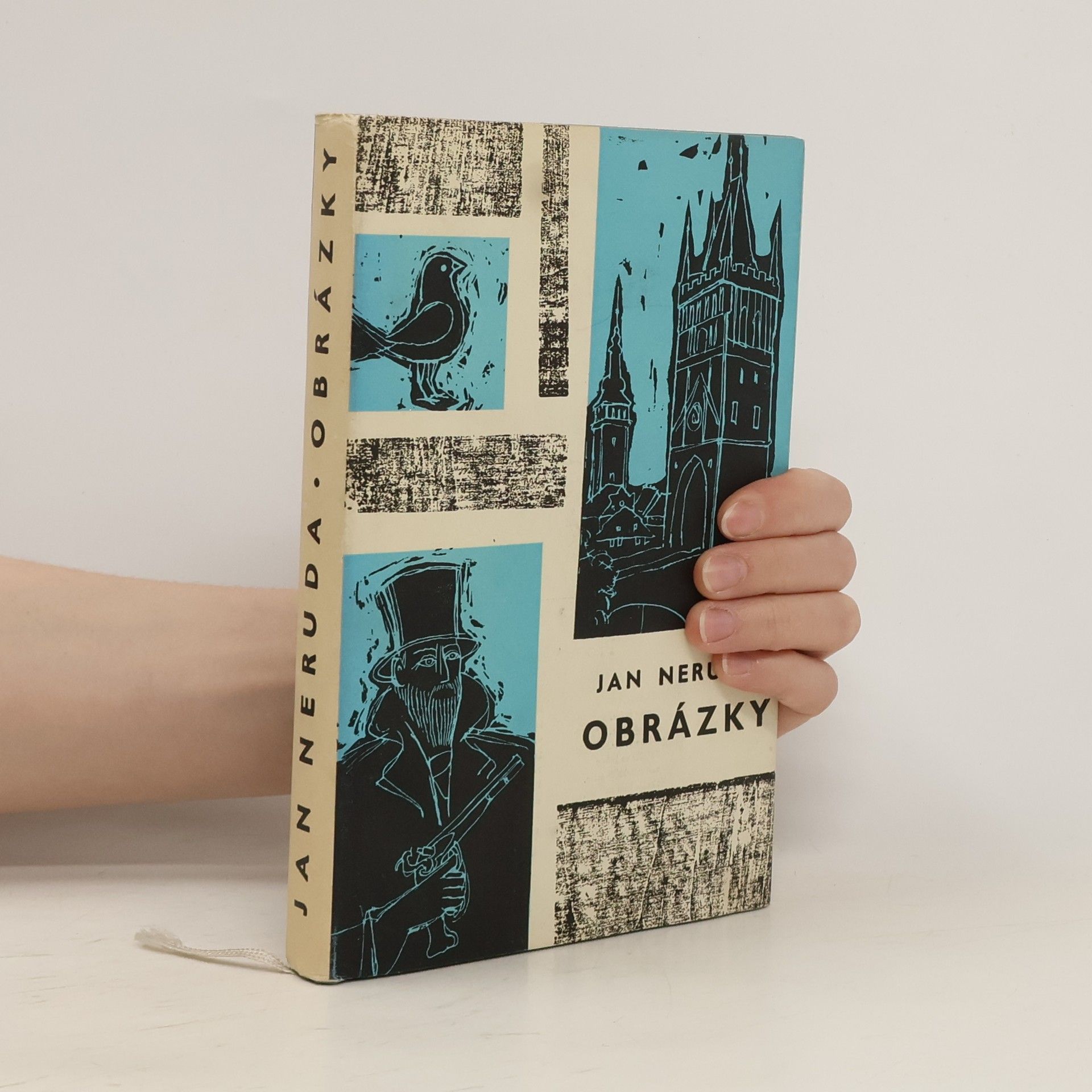 Jan Neruda Obrázky