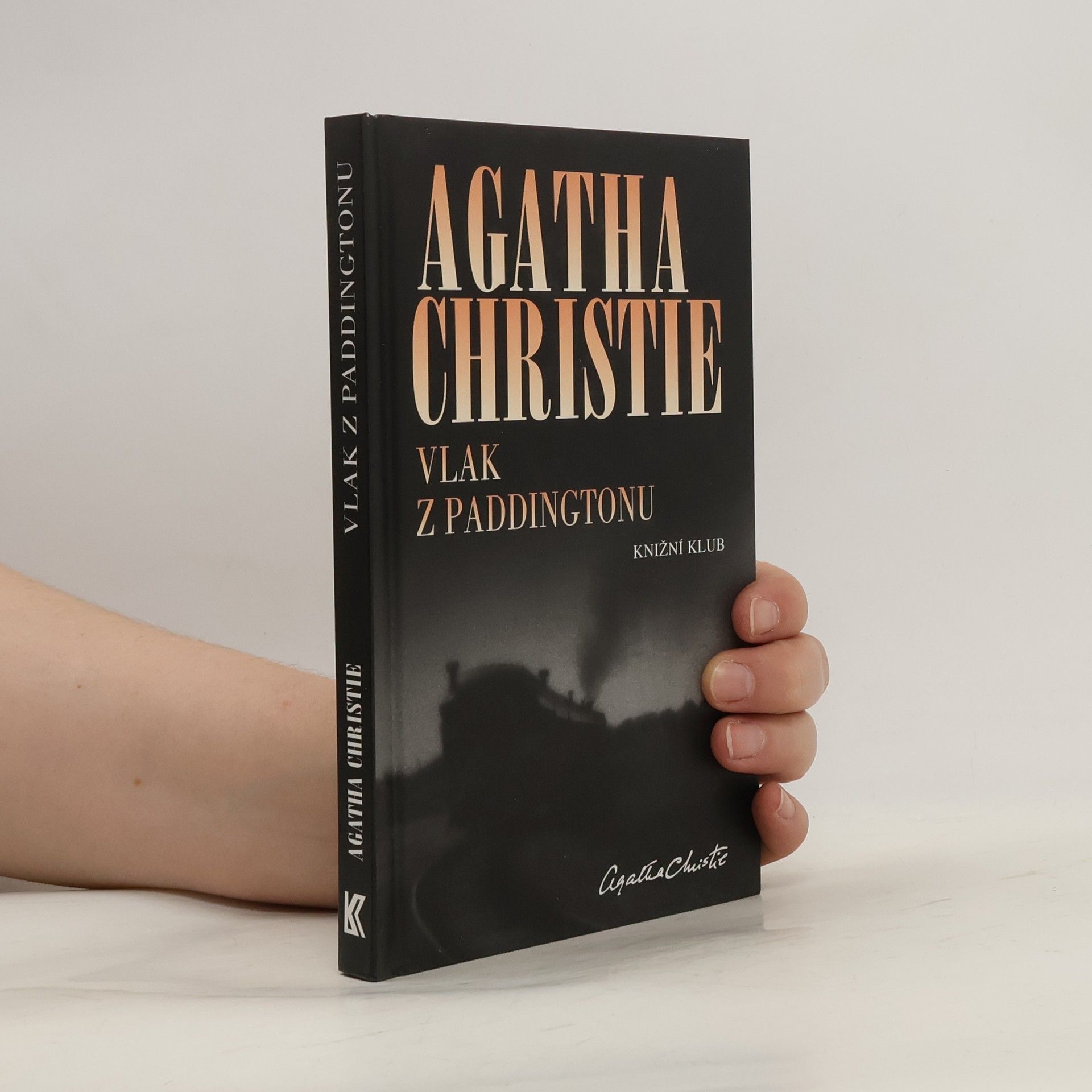 Agatha Christie Vlak z Paddingtonu