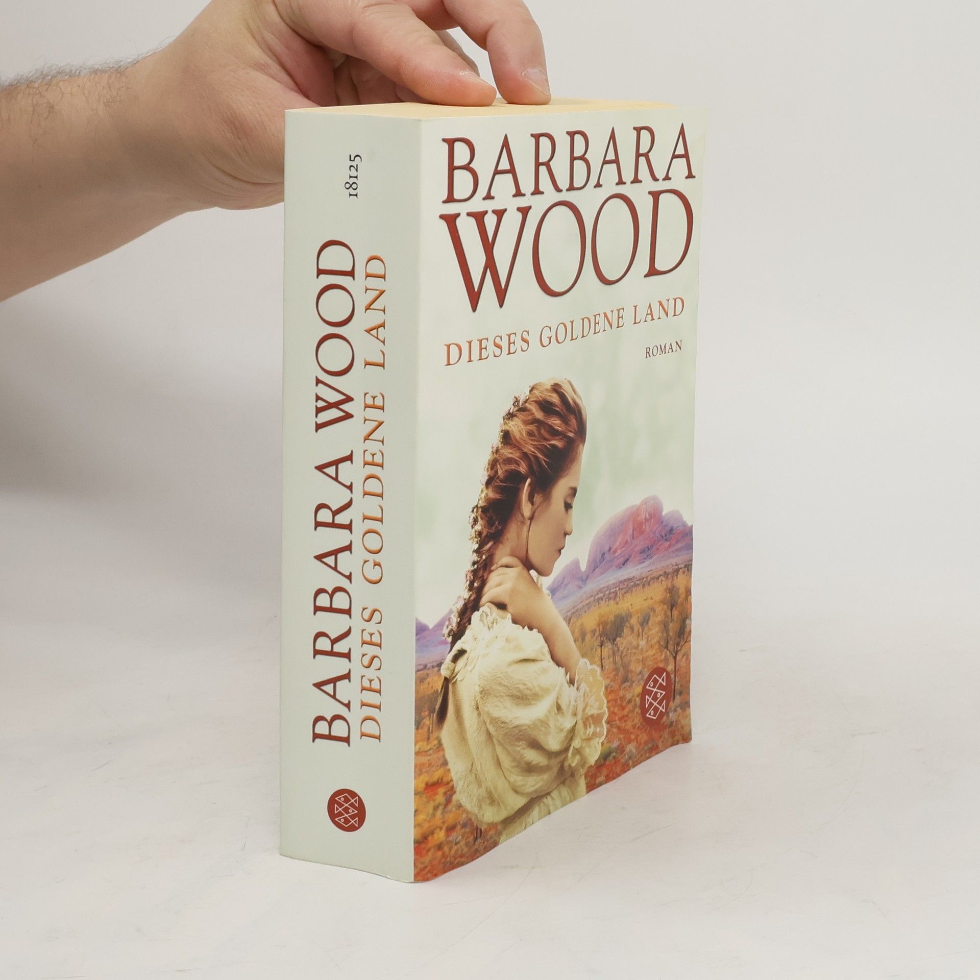 Barbara Wood Dieses goldene Land