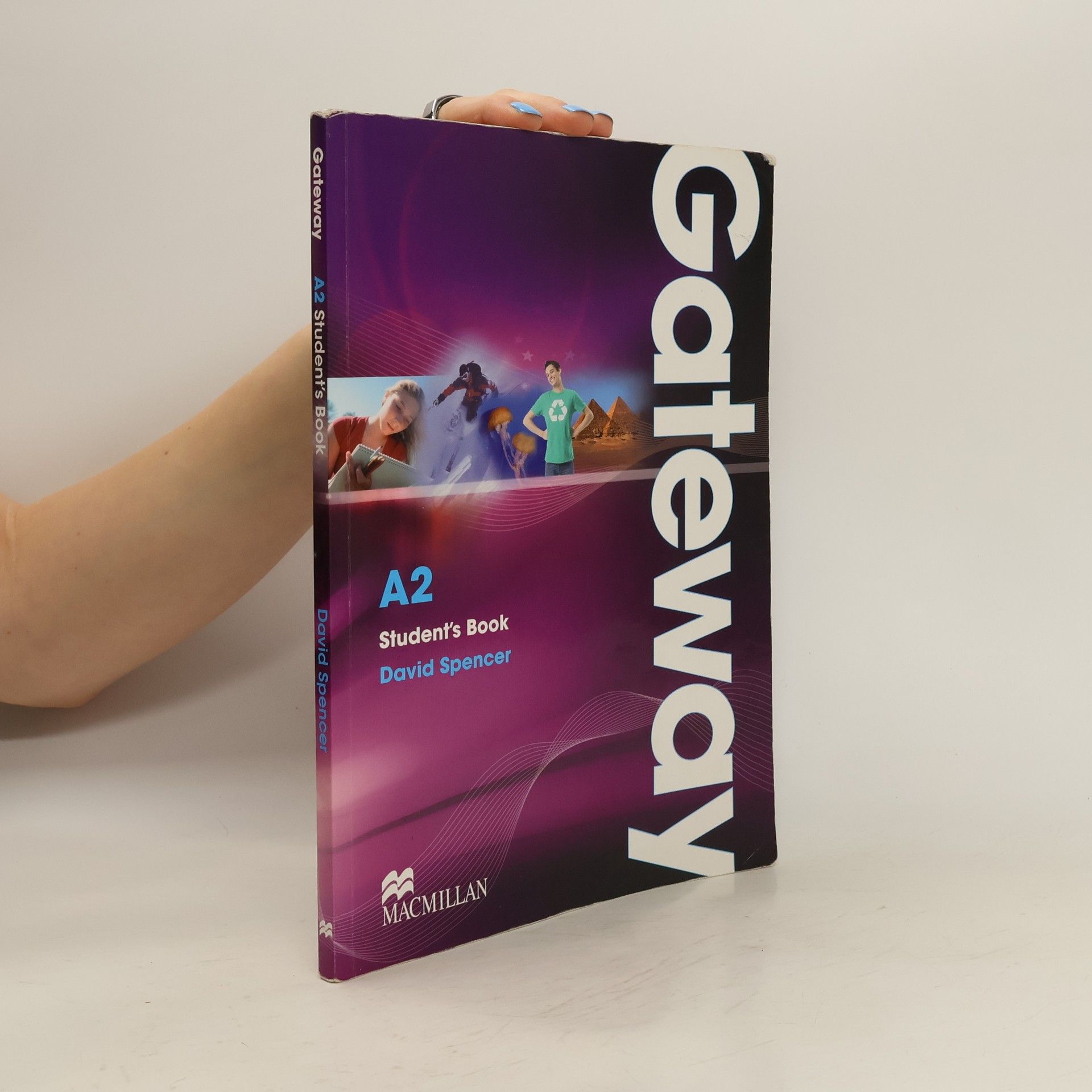 David Spencer Gateway : A2. Student's book