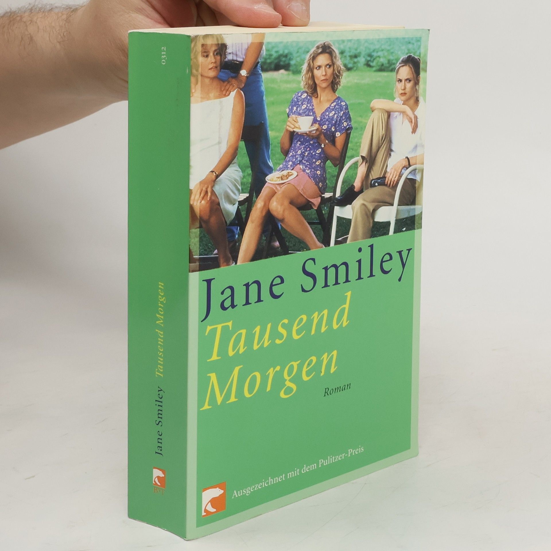 Jane Smiley Tausend Morgen