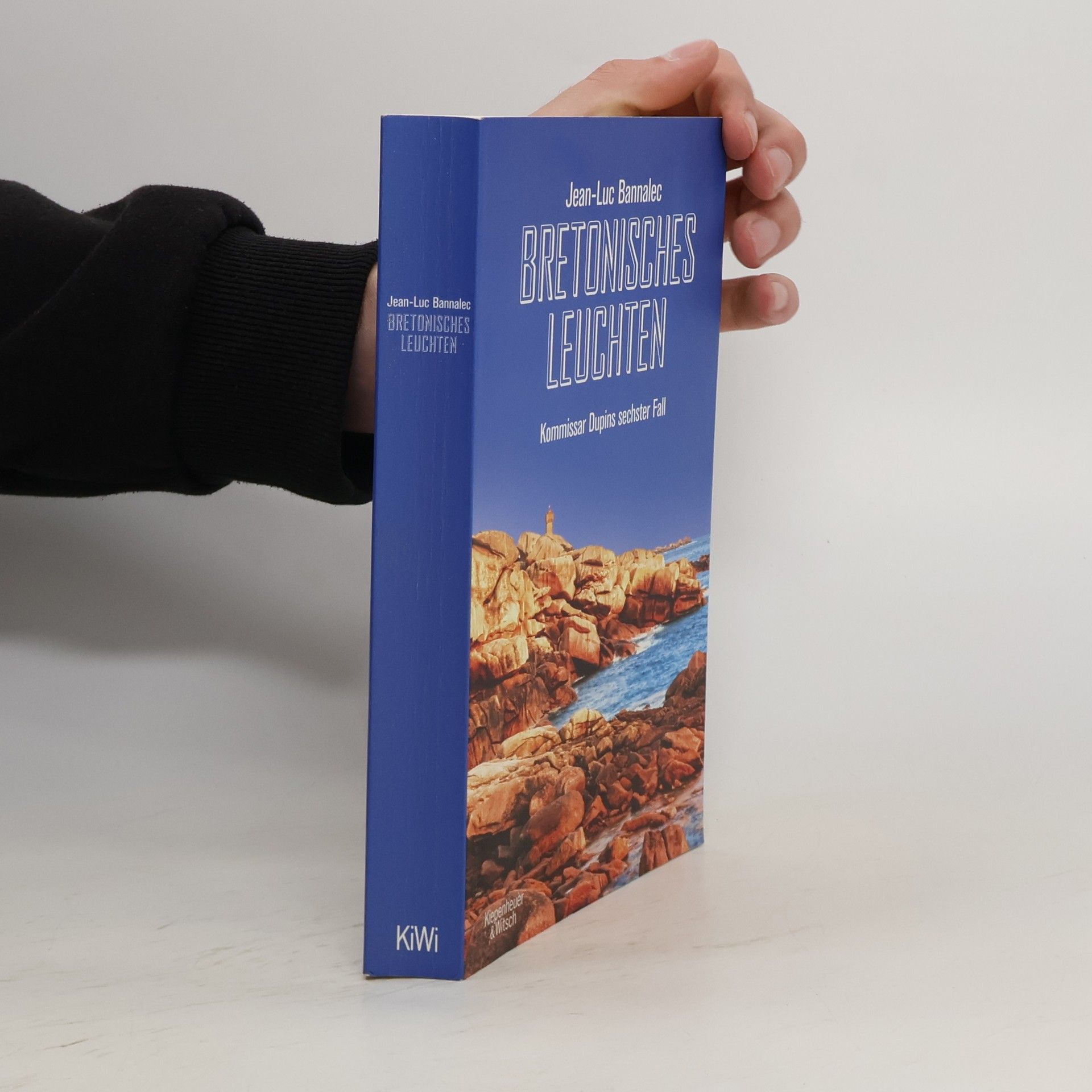 Jörg Bong Bretonisches Leuchten