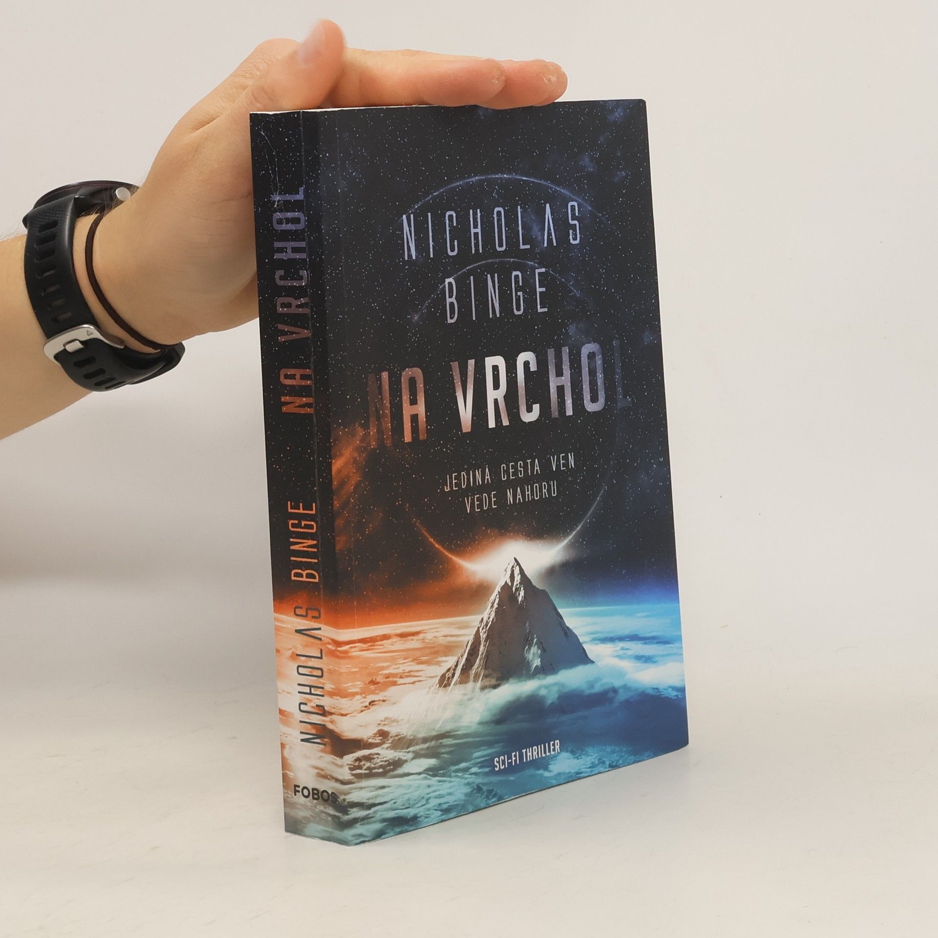Julie Tesla Na vrchol