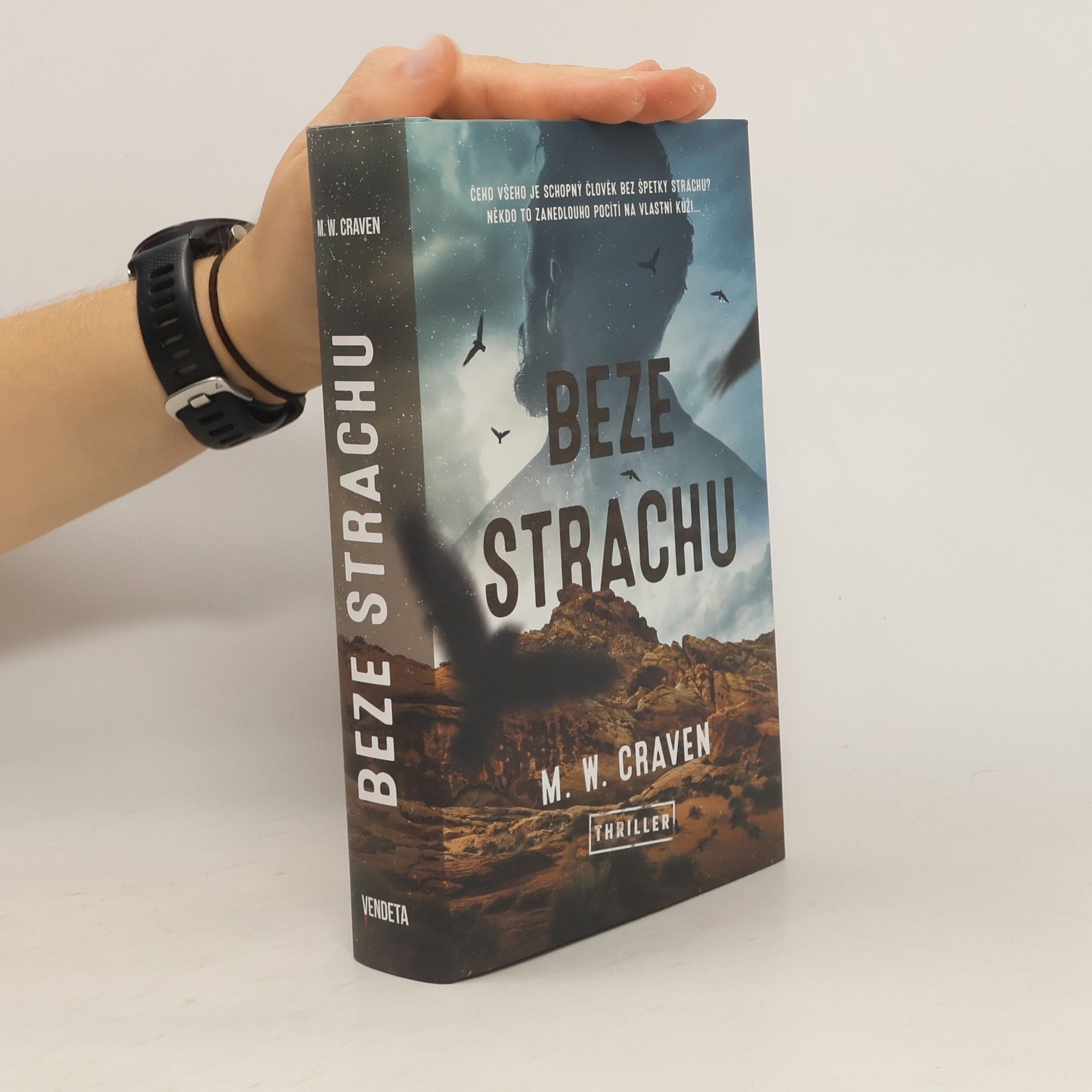 M. W. Craven Beze strachu