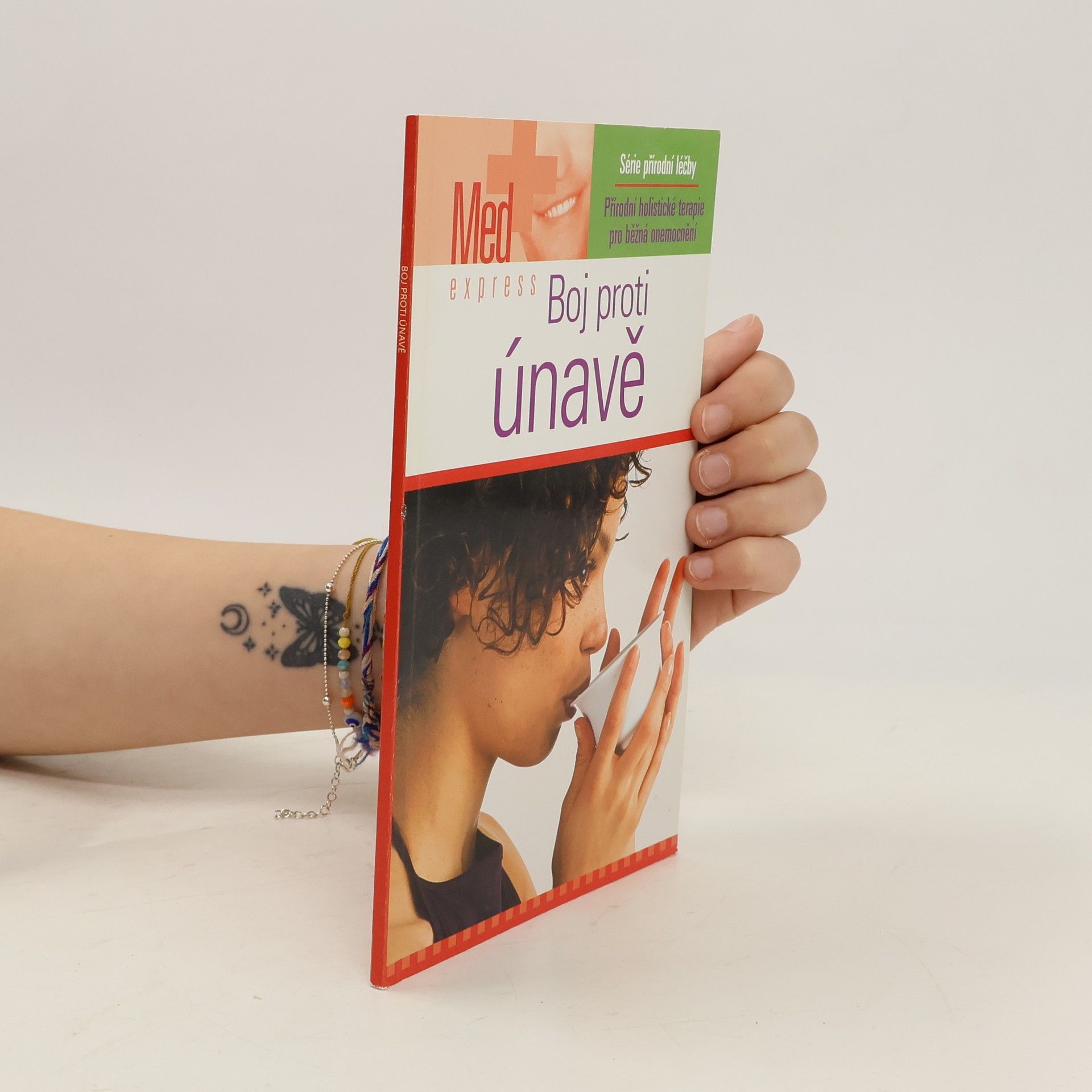 Autores varios Boj proti únavě