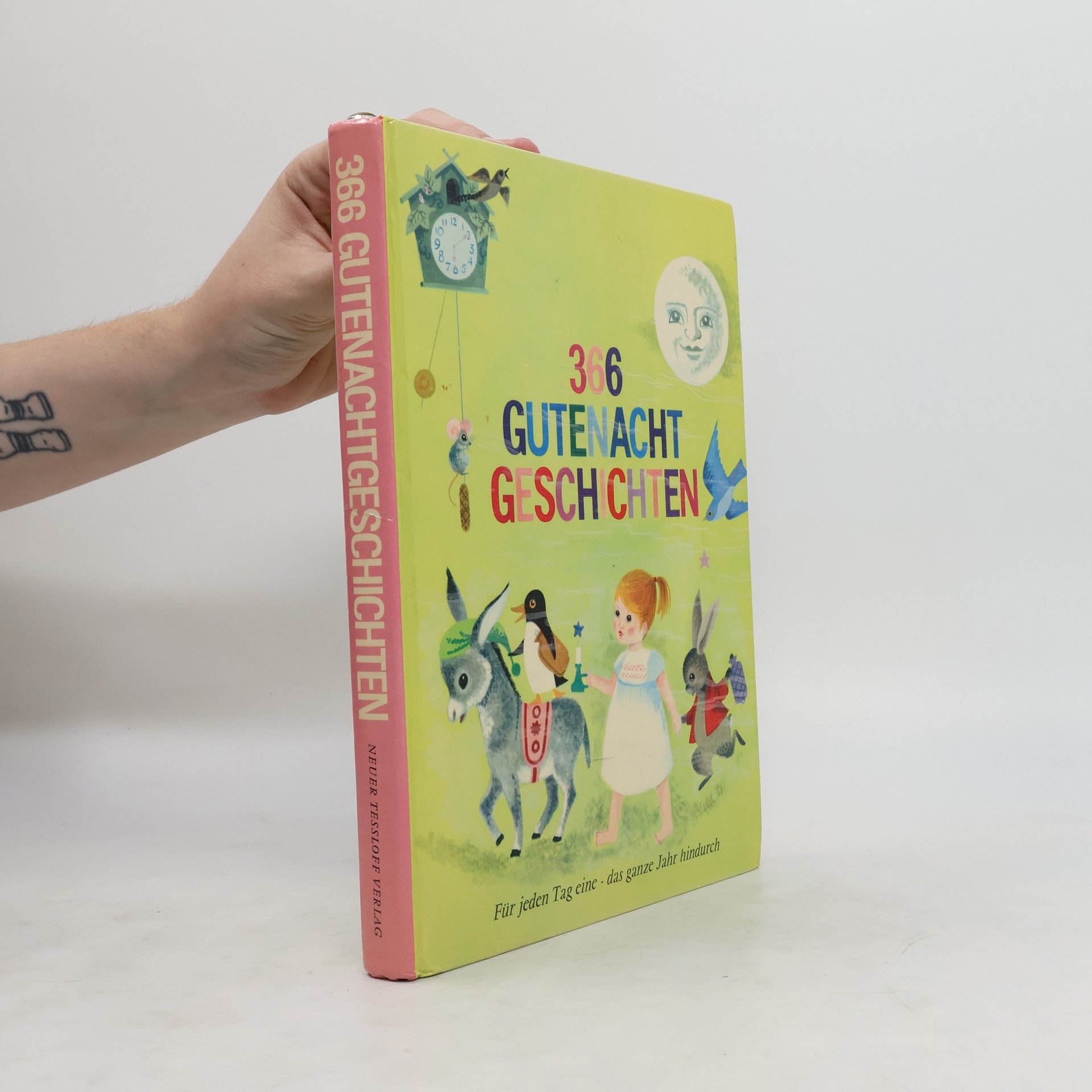 kolektiv 366 Gutenacht-Geschichten