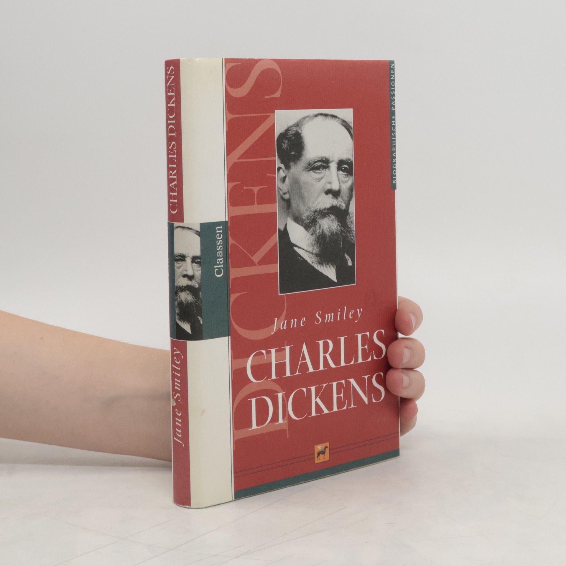 Jane Smiley Charles Dickens